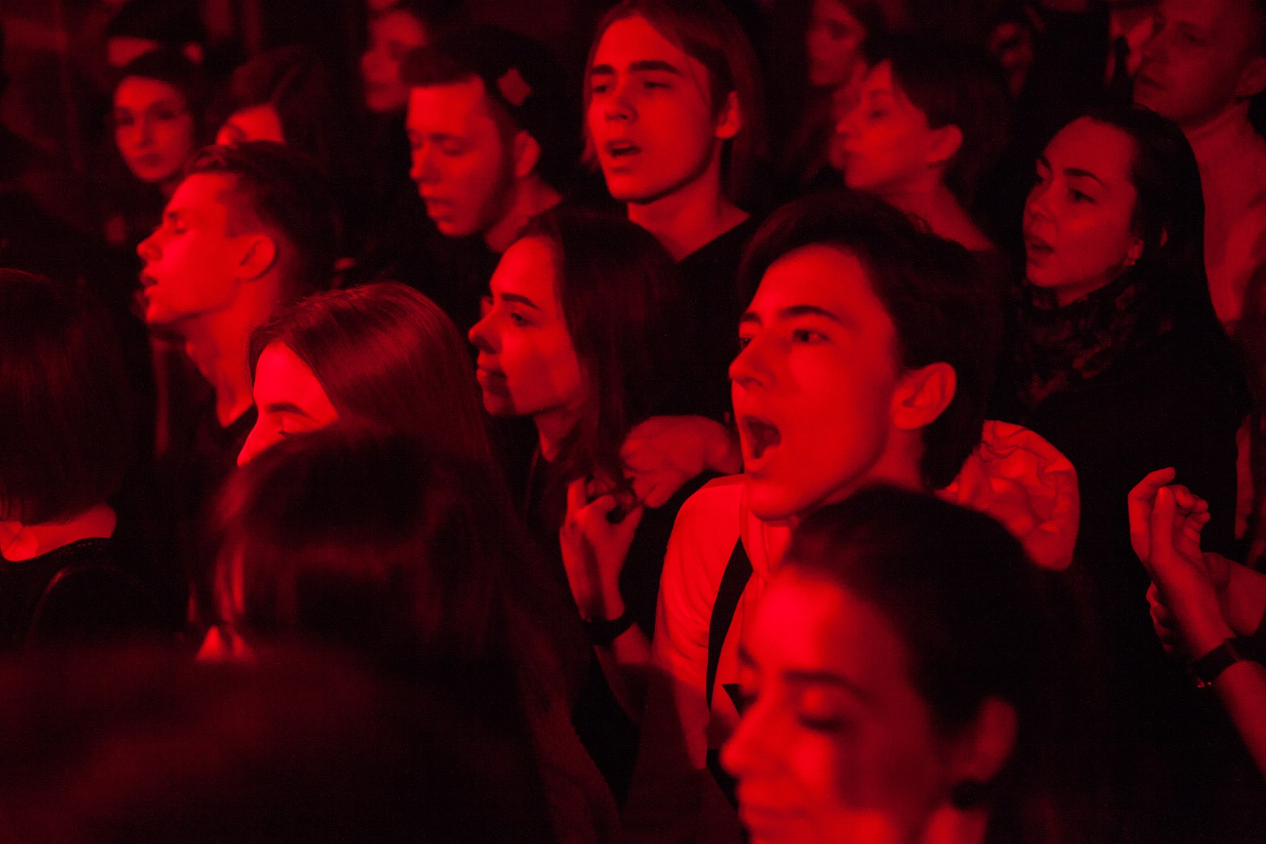 Наадя. Репортажный фотограф Алексей Пирязев