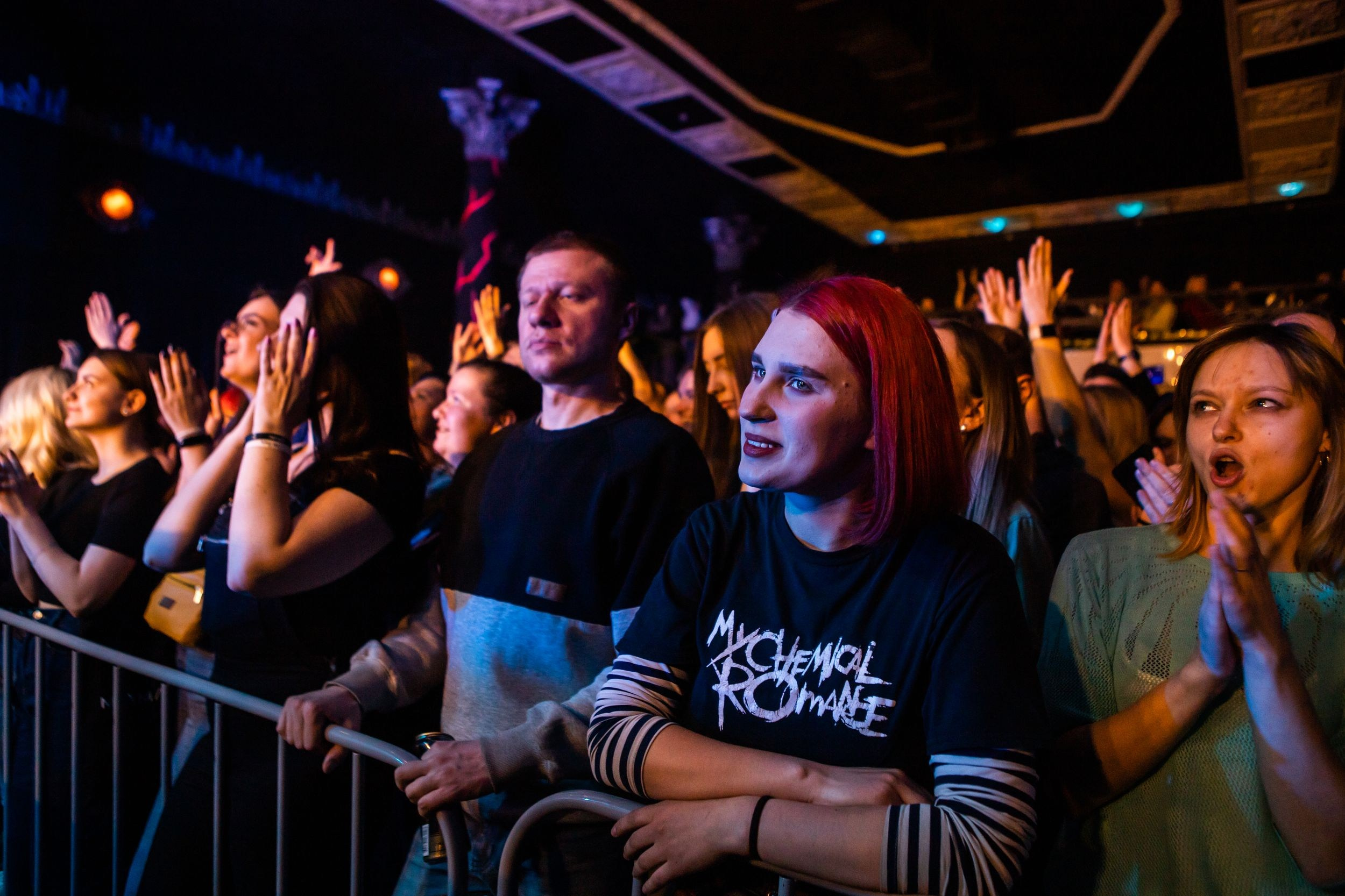 Animal ДжаZ. Репортажный фотограф Алексей Пирязев