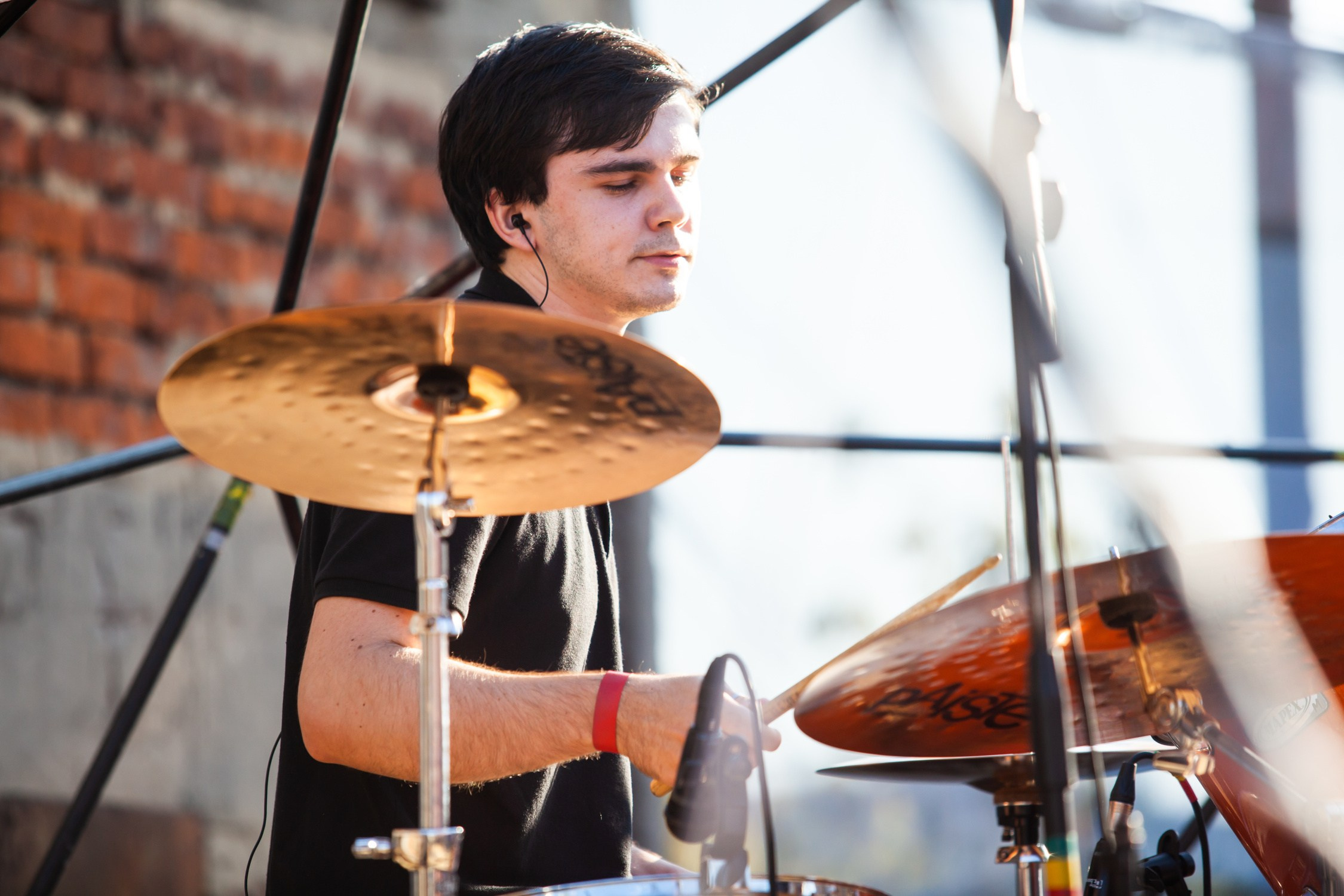 Музыкальный фестиваль «Версия» (24 августа 2019). Репортажный фотограф Алексей Пирязев