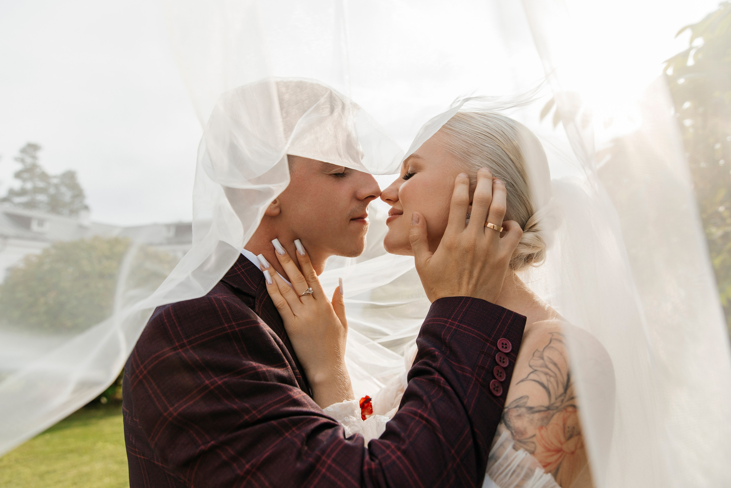 Татьяна и Дмитрий. Свадебный фотограф Красноярск — Кристина Ива