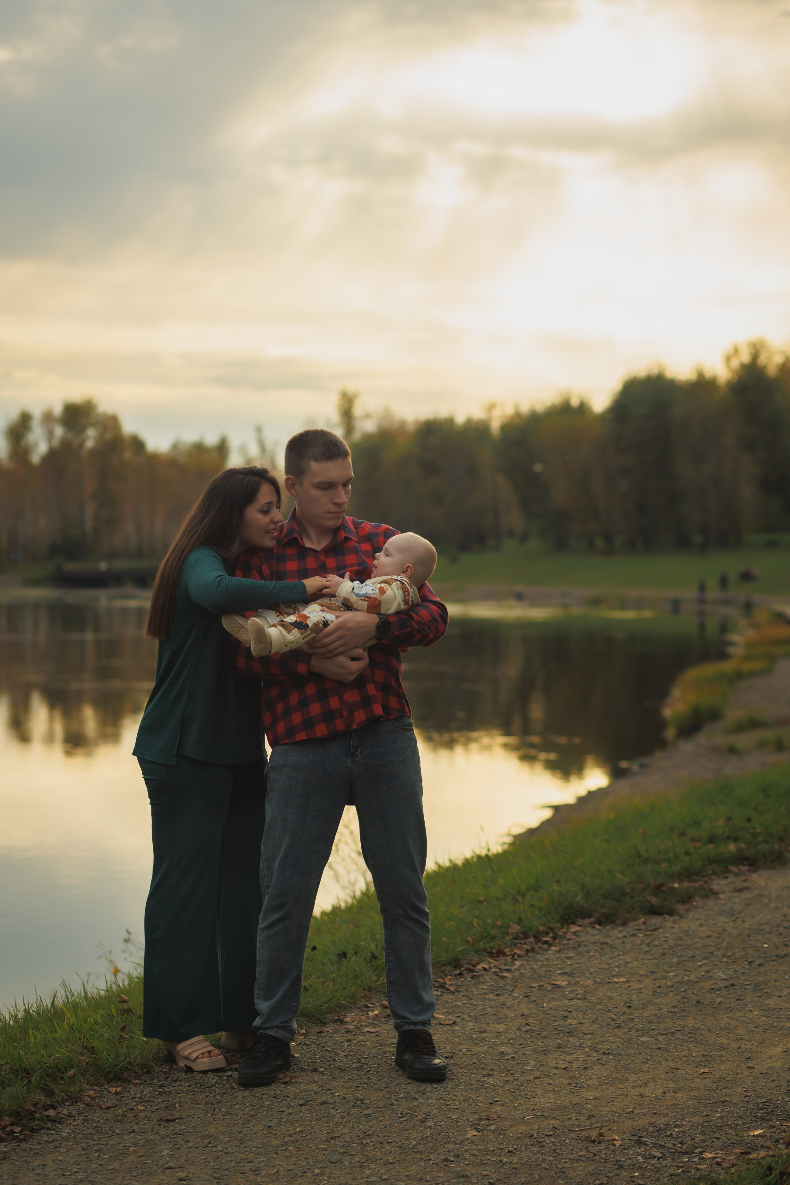 Семейная. Свадебный фотограф Красноярск — Кристина Ива
