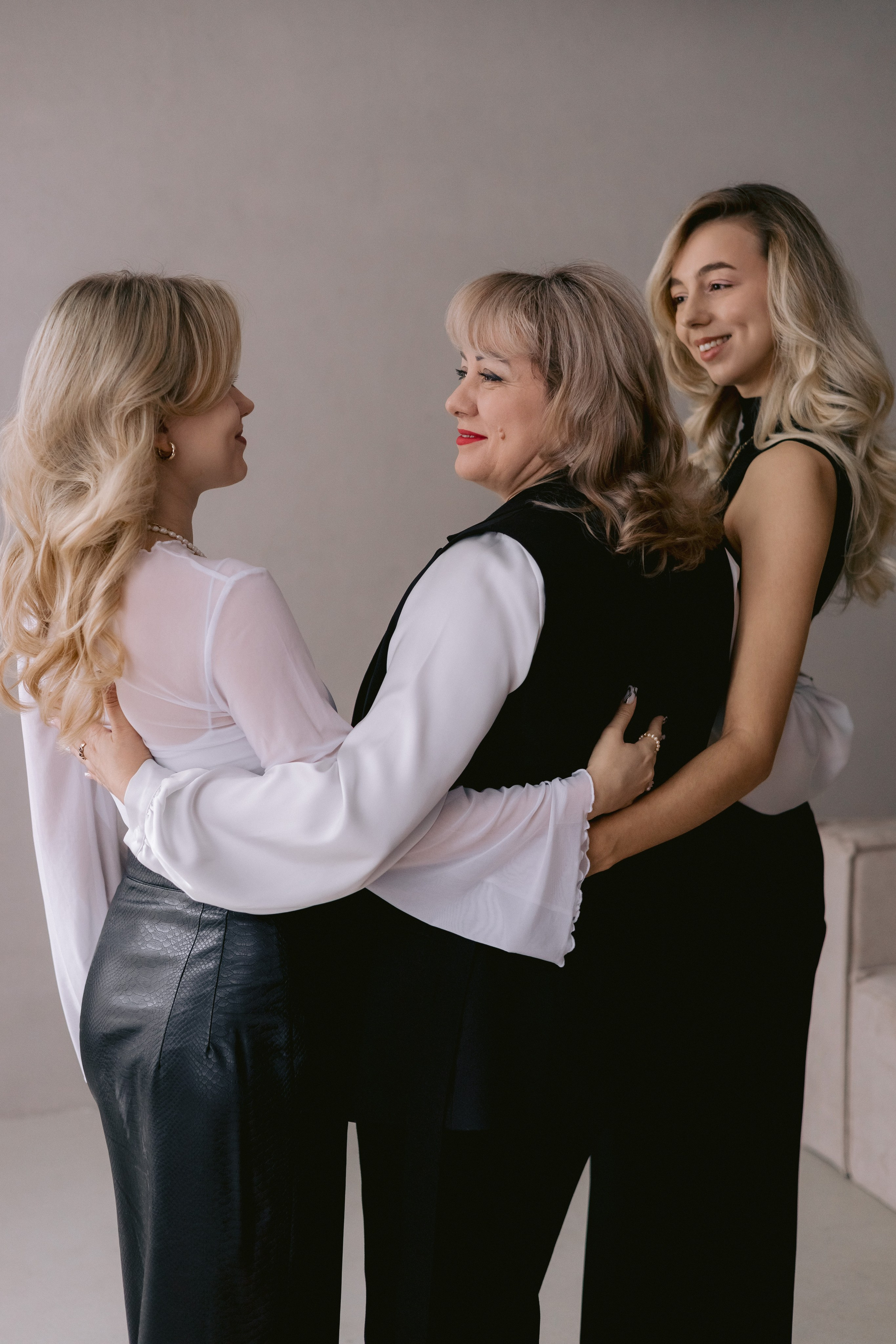 Галина, Екатерина, Дарья. Фотограф в Волгограде Кристина Прохоренко