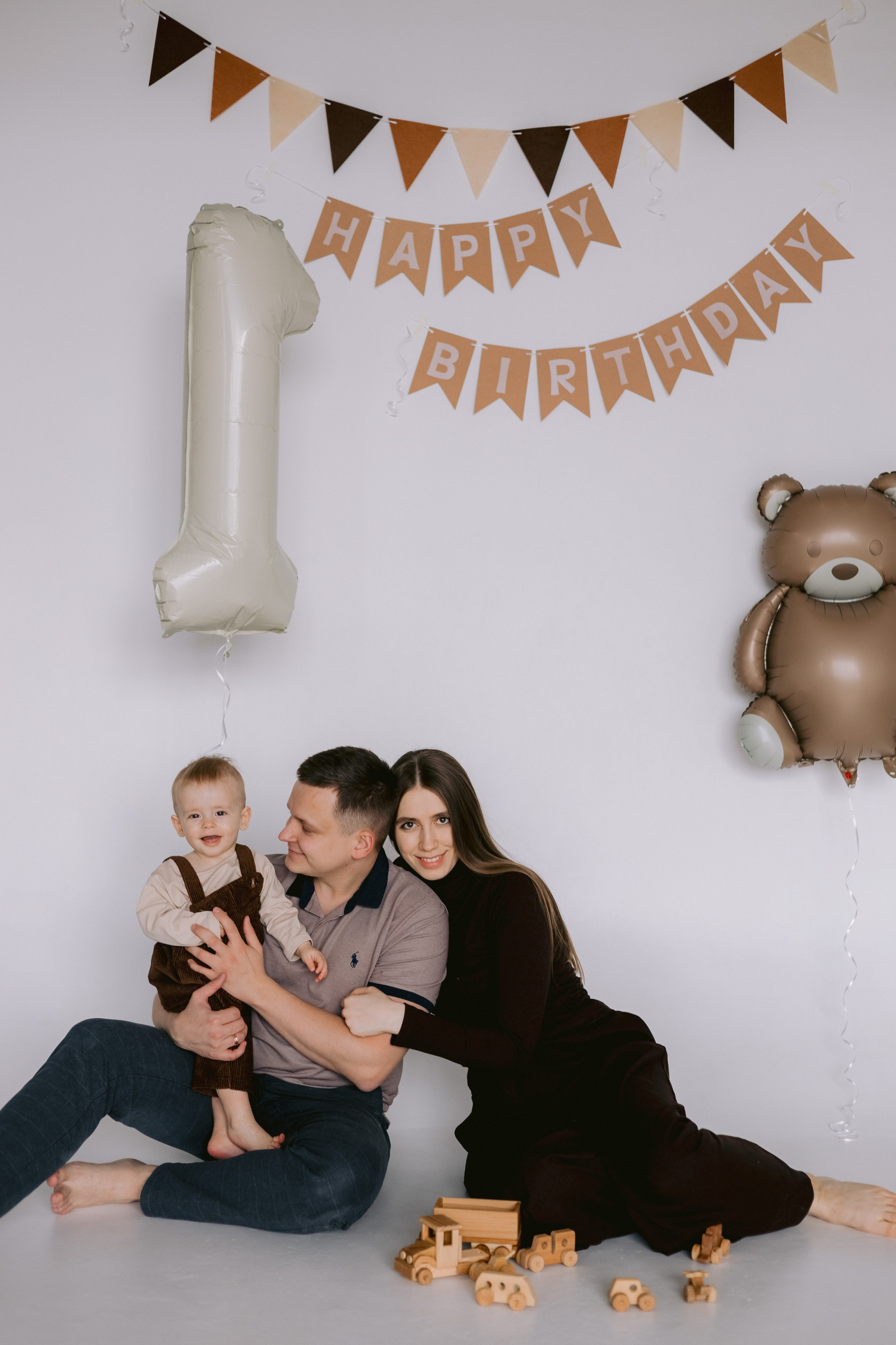 Данил, Анастасия, Демьян. Фотограф Волгоград Кристина Прохоренко