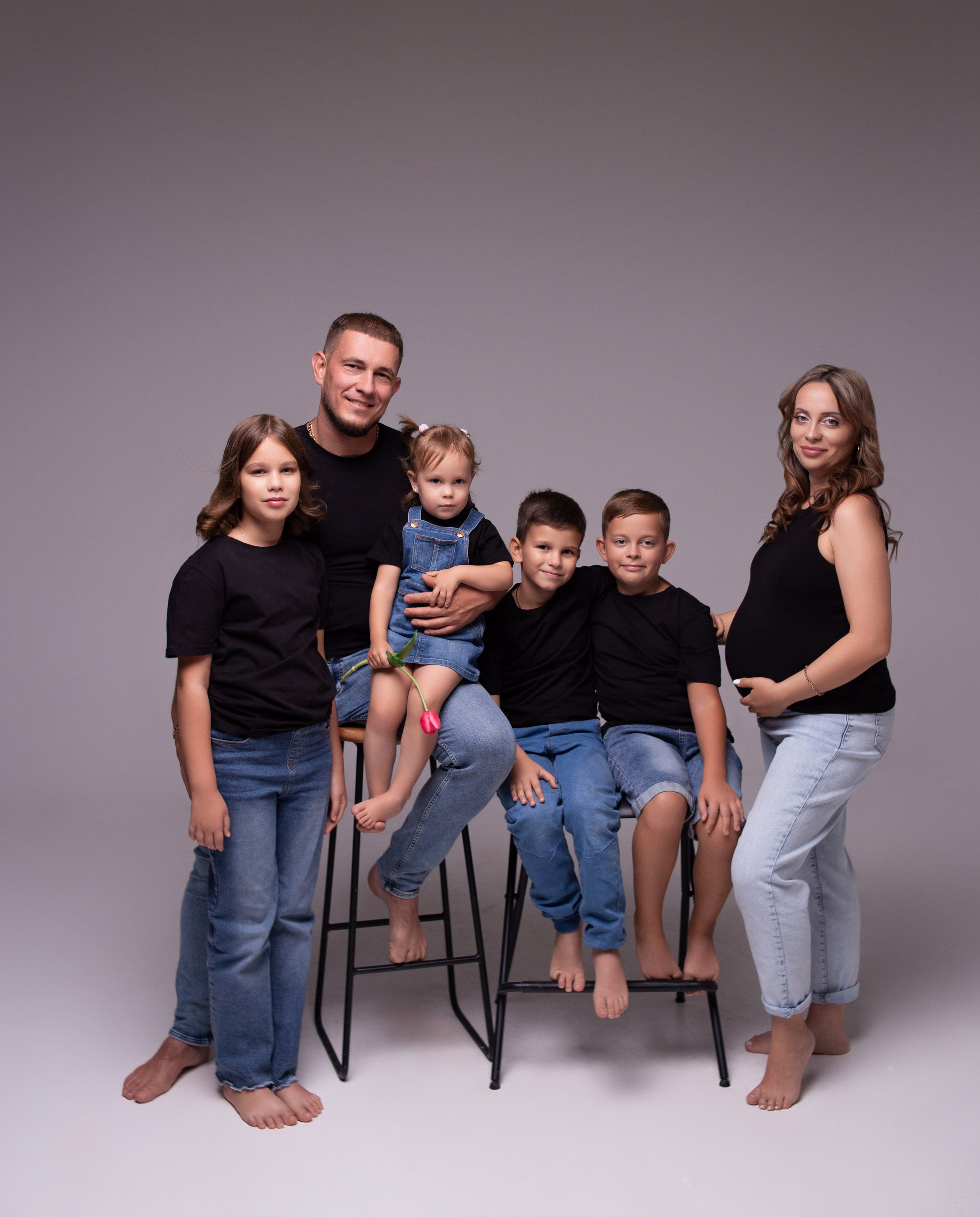 Оля. Семейный фотограф Софи Симакова в Волгограде и Волжском