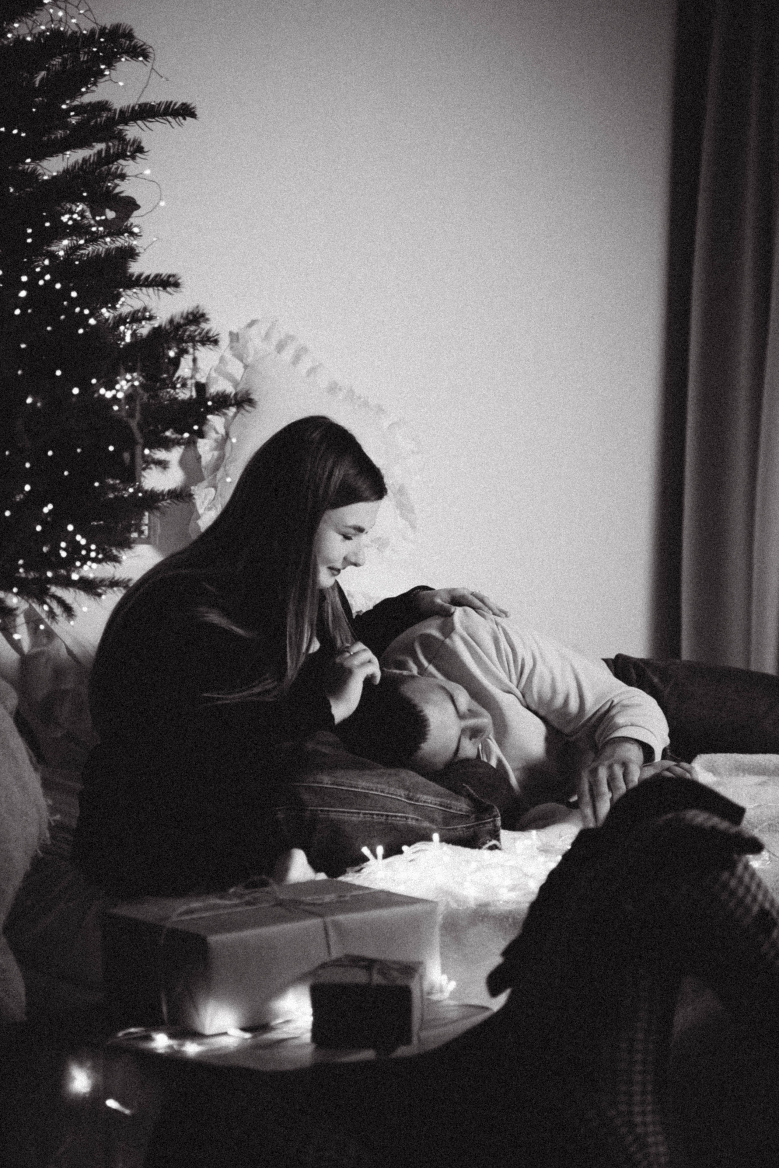 Саша и Даша. Семейный фотограф Софи Симакова в Волгограде и Волжском