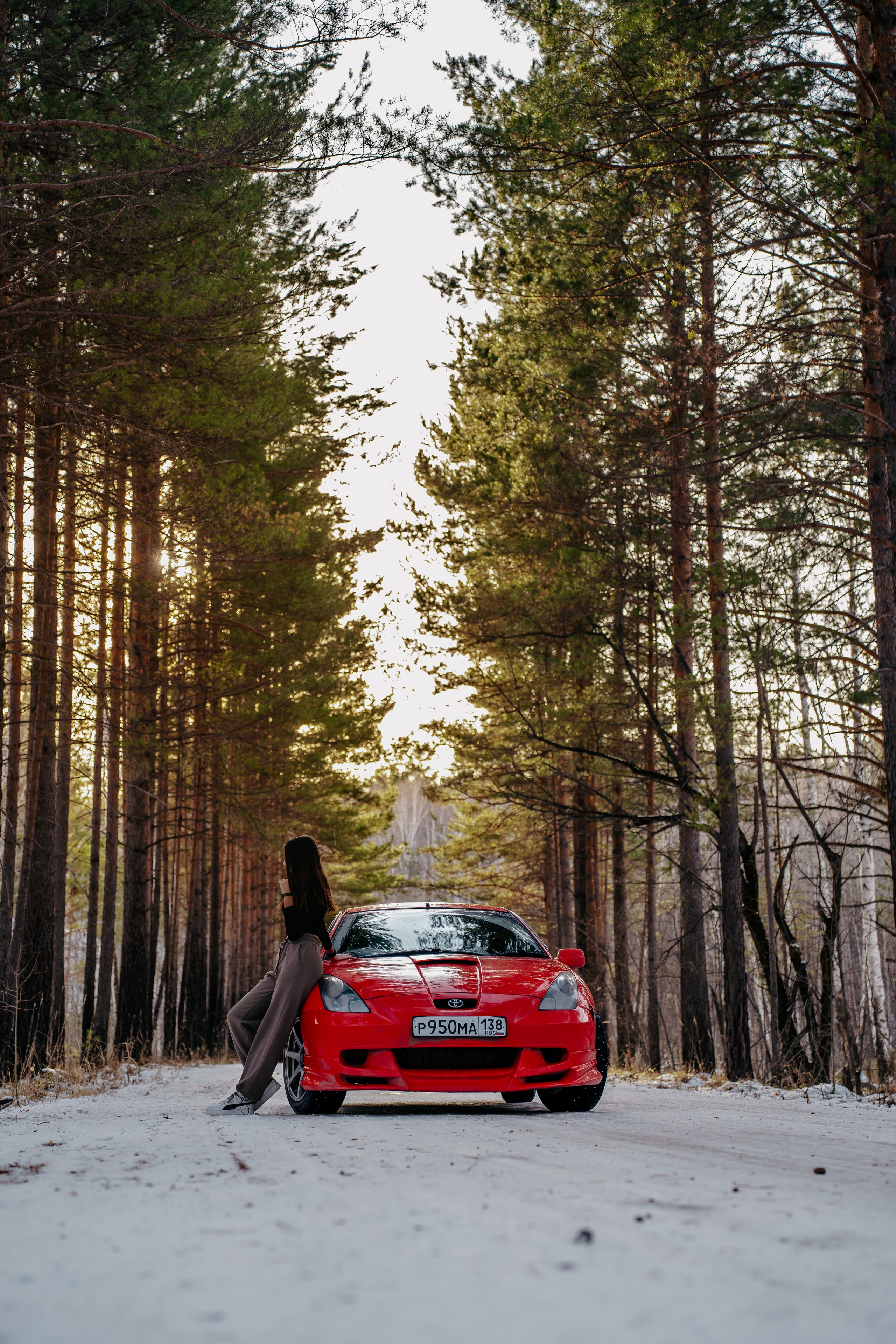 Toyota Celica. Фотограф, видеограф и пилот дрона на Байкале