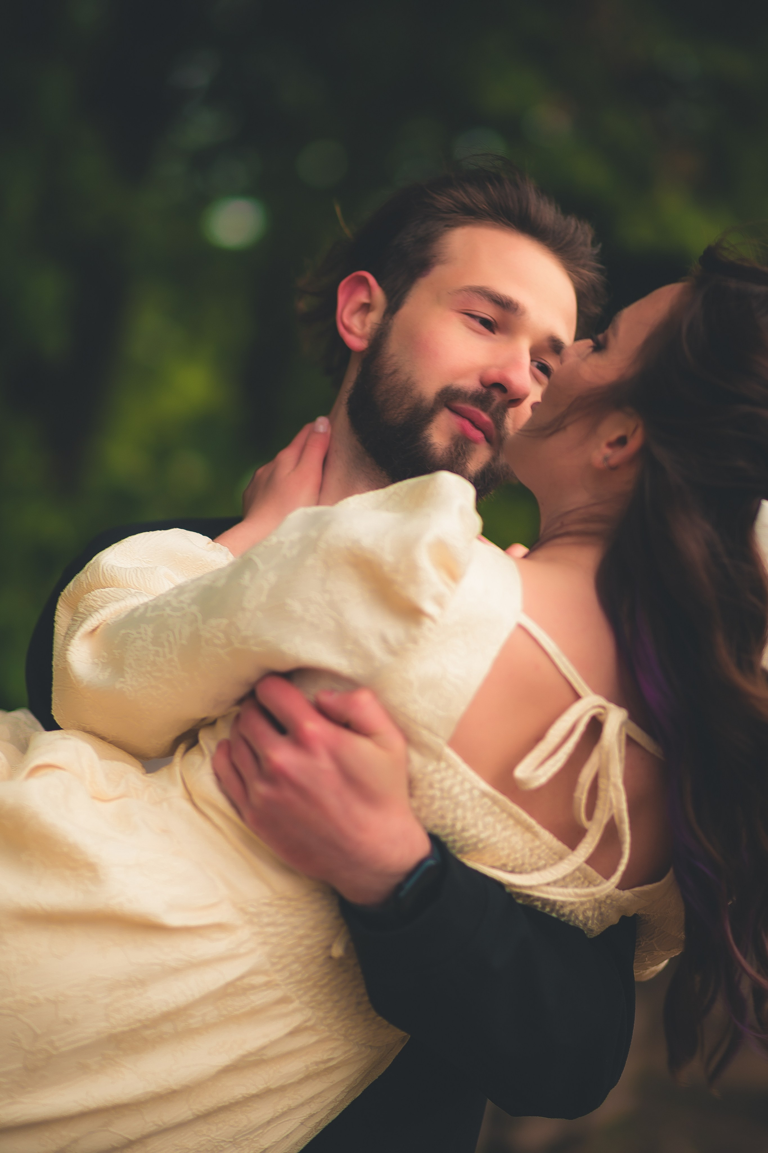 Свадебная съёмка Анатолия и Елизаветы. Иван Кубик — фотограф и видеограф