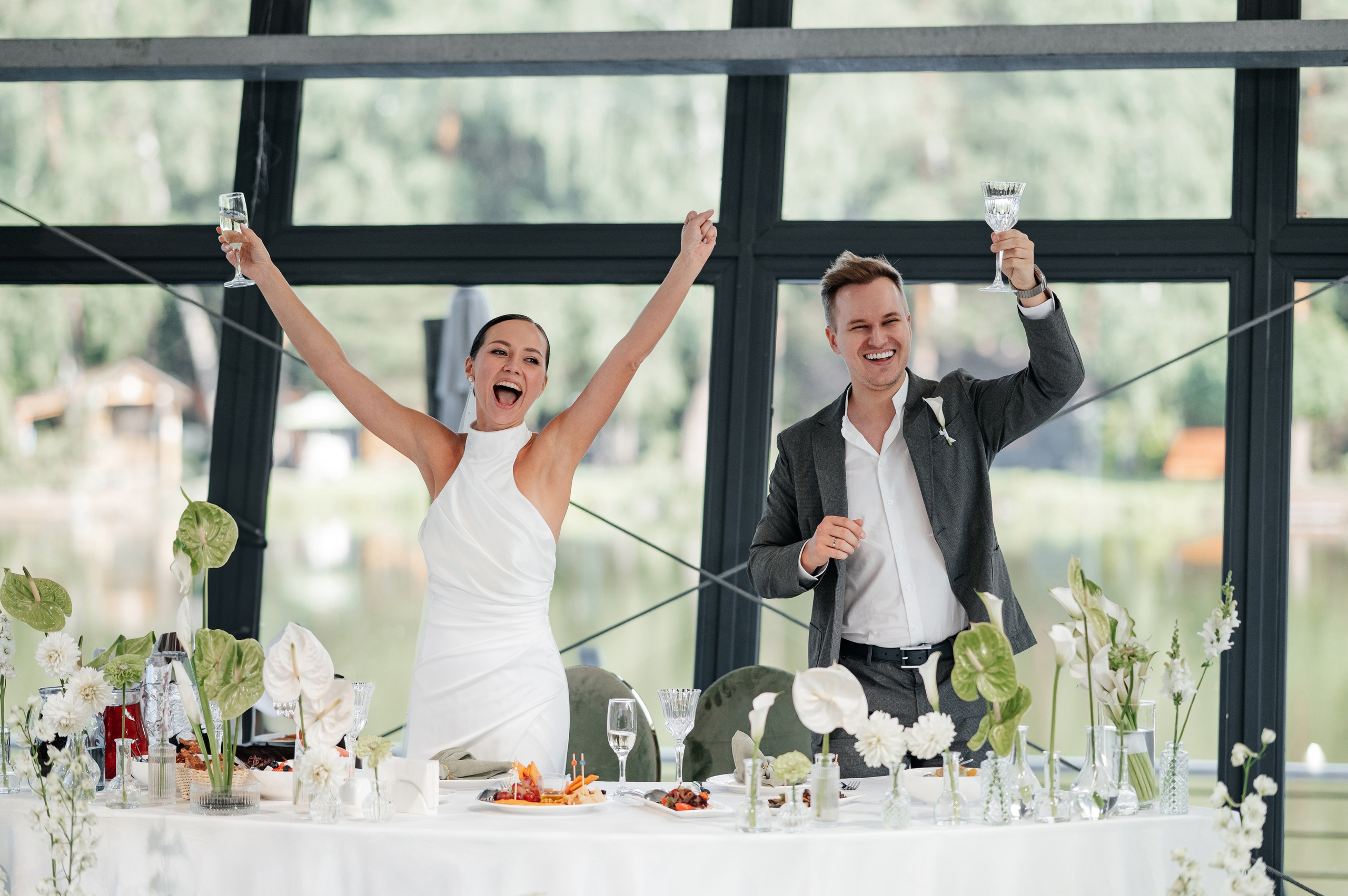 Wedding G&E. Свадебный фотограф в Москве и по всему Миру Андрей Медведников