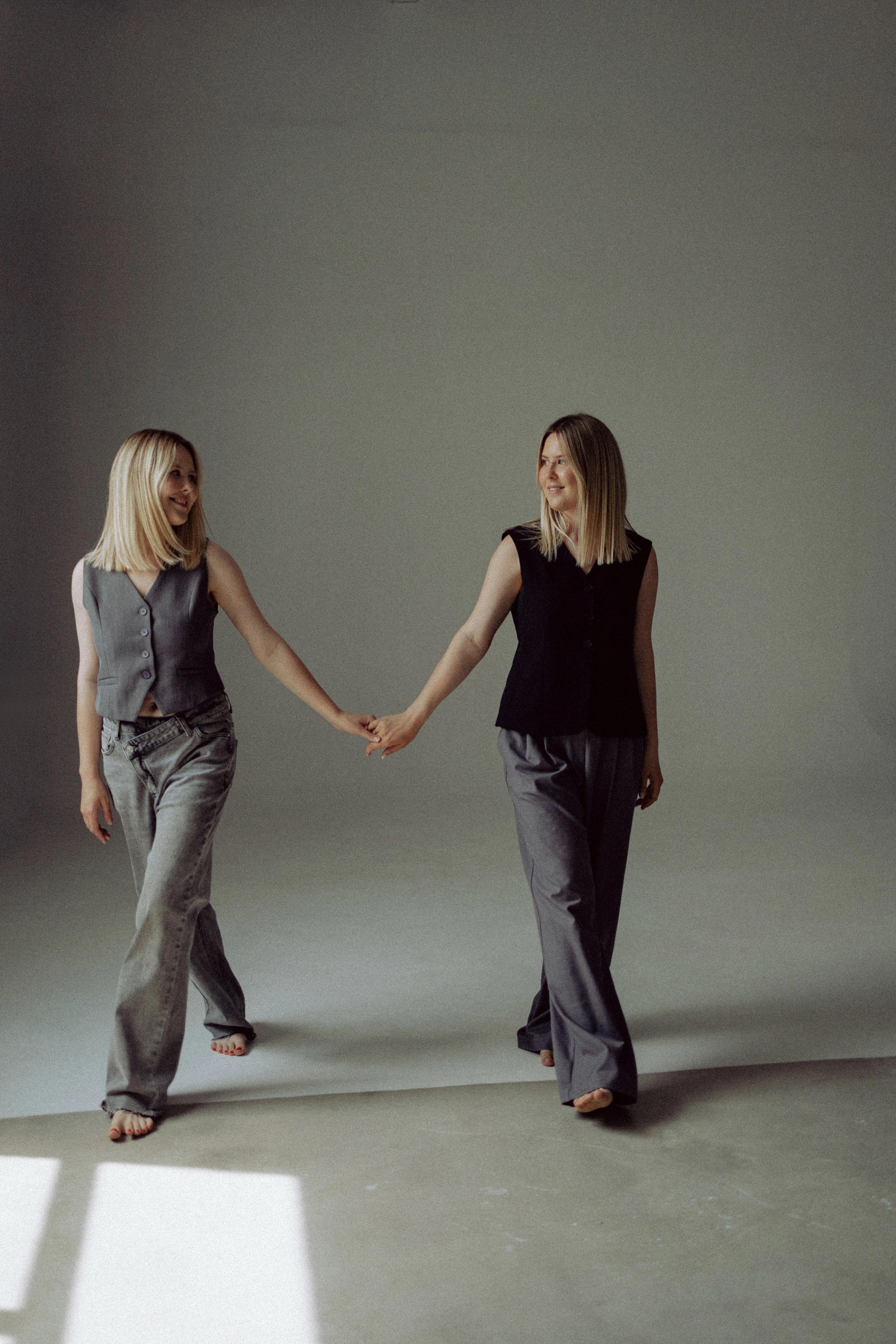 Twins. Свадебный и портретный фотограф Тюмень