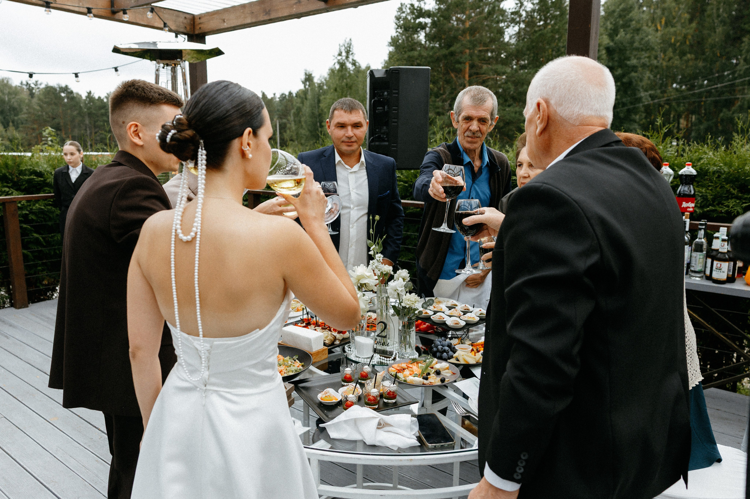 Евгений и Анна. SunVoda. Свадебный фотограф Балчугова Мария Екатеринбург