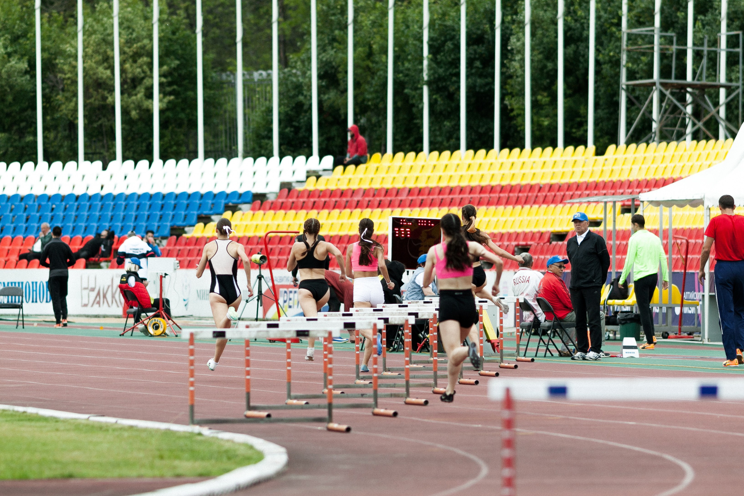 ЛА 5 июля 2025. Фотография