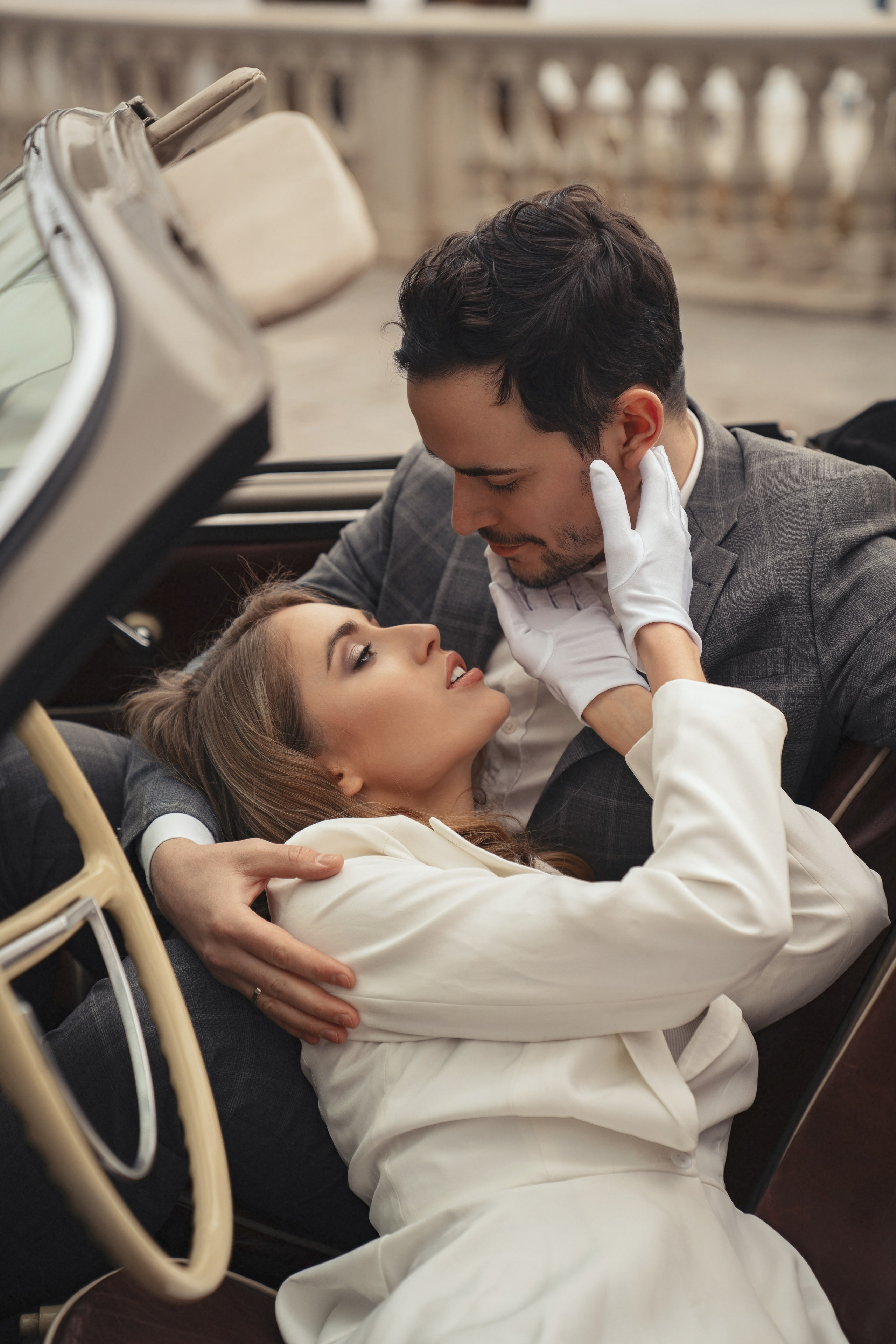 Свадебная прогулка на речном вокзале. Трубинова Екатерина | Семейный фотограф | Москва