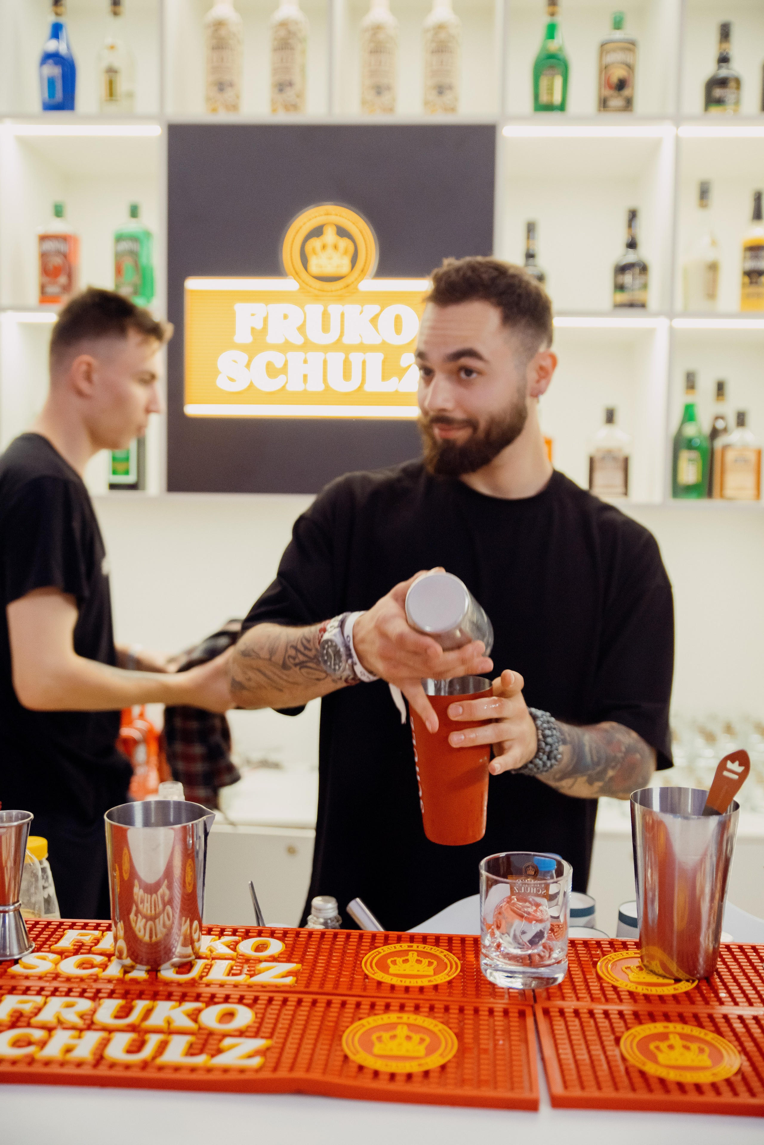 Bar Hub. Фотограф в Москве