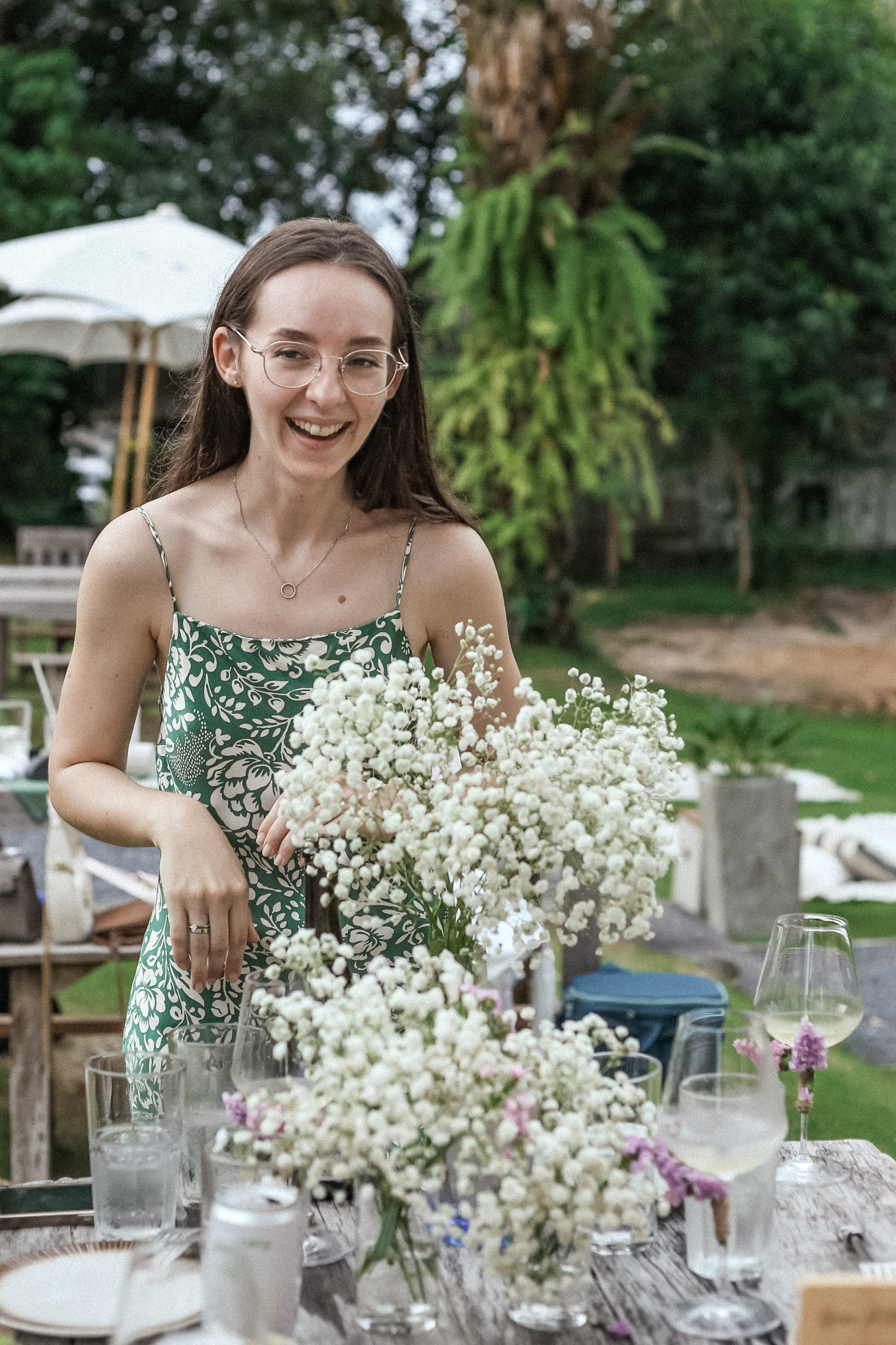 Винный Девичник в стиле Прованс. Фотограф и видеограф Анна Домашенко