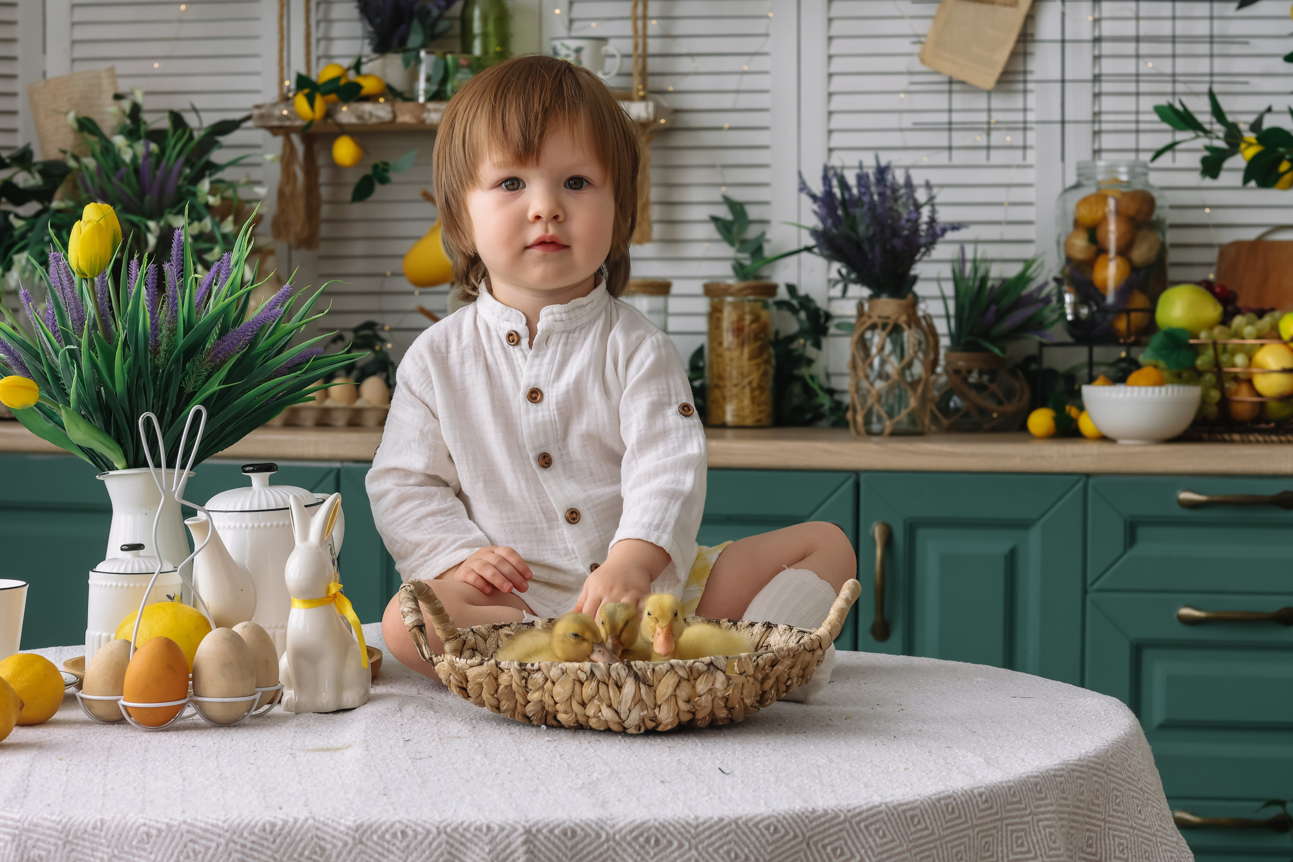 Утята. Фотограф и видеограф Анна Домашенко