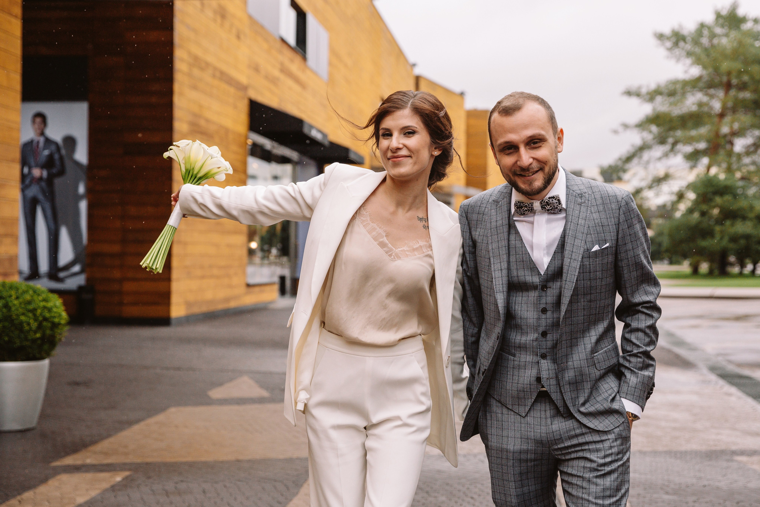 ЗАГС Барвиха Luxury Village: роскошь и элегантность. Фотограф и видеограф Анна Домашенко