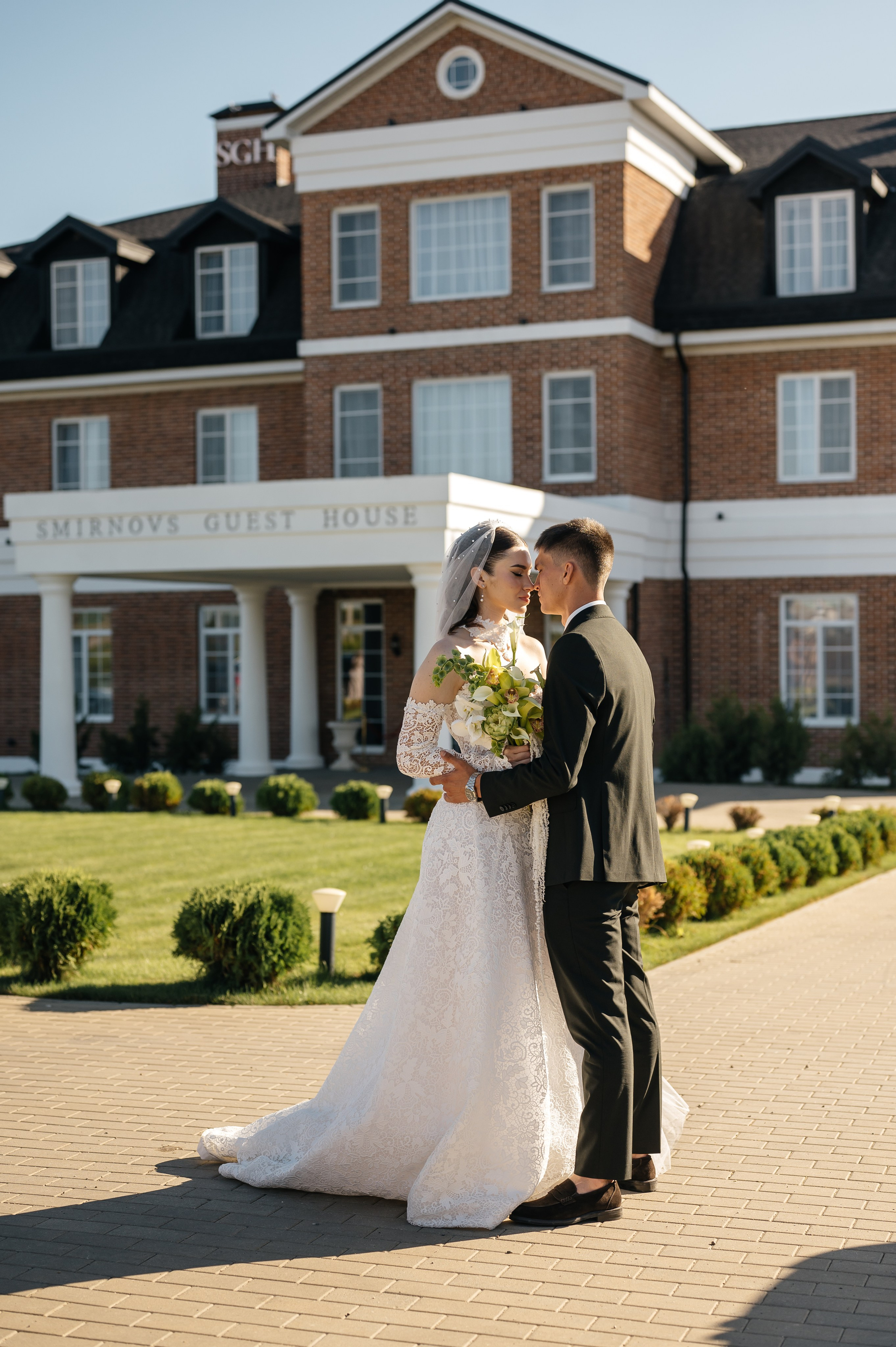 Никита и Настя. Свадебный и семейный фотограф в Краснодаре Алина Мельник
