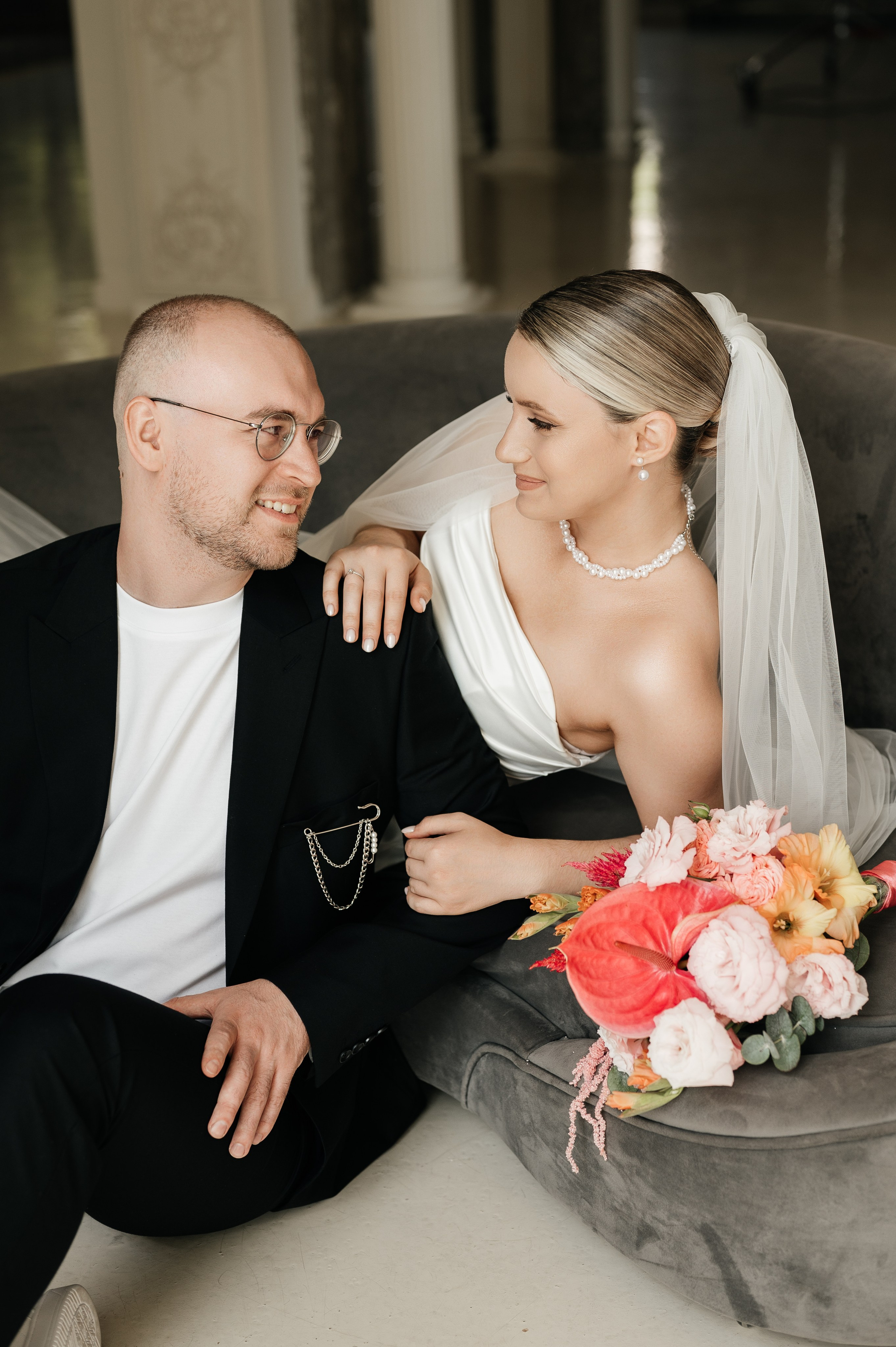 Евгений и Диана. Свадебный и семейный фотограф в Краснодаре Алина Мельник