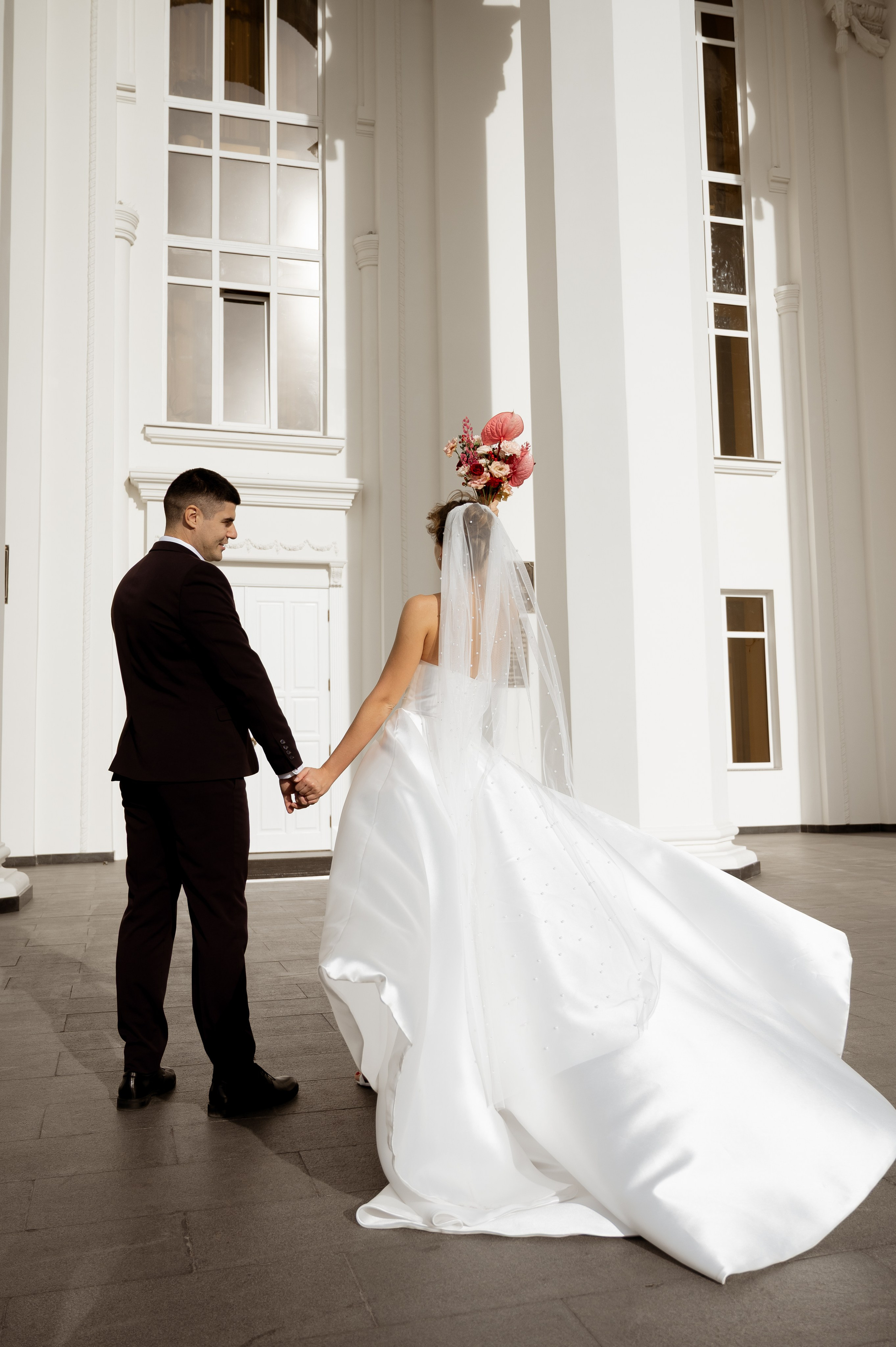 Андрей и Олеся. Свадебный и семейный фотограф в Краснодаре Алина Мельник