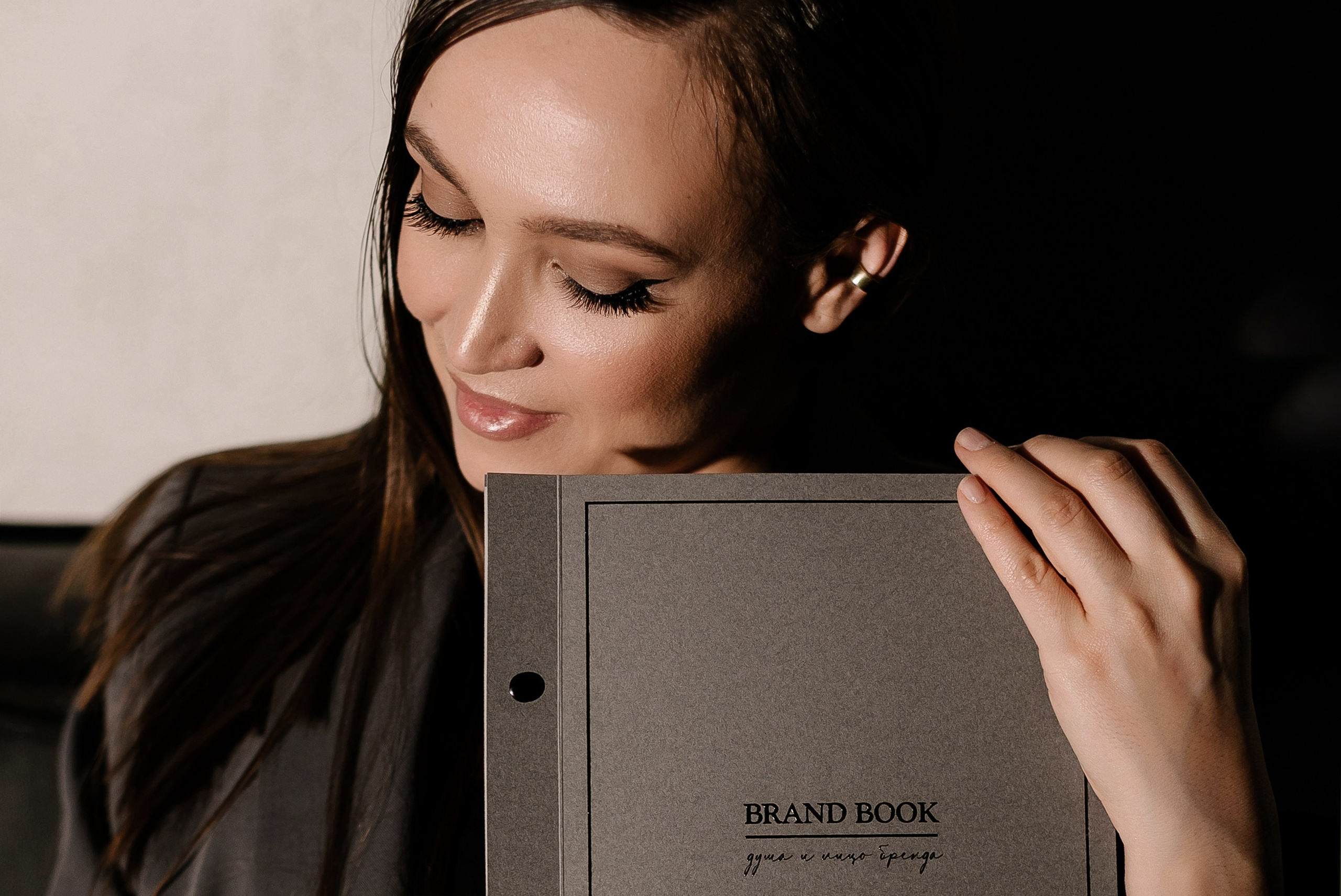 Бренд-дизайнер Карина Цыганкова, Санкт-Петербург