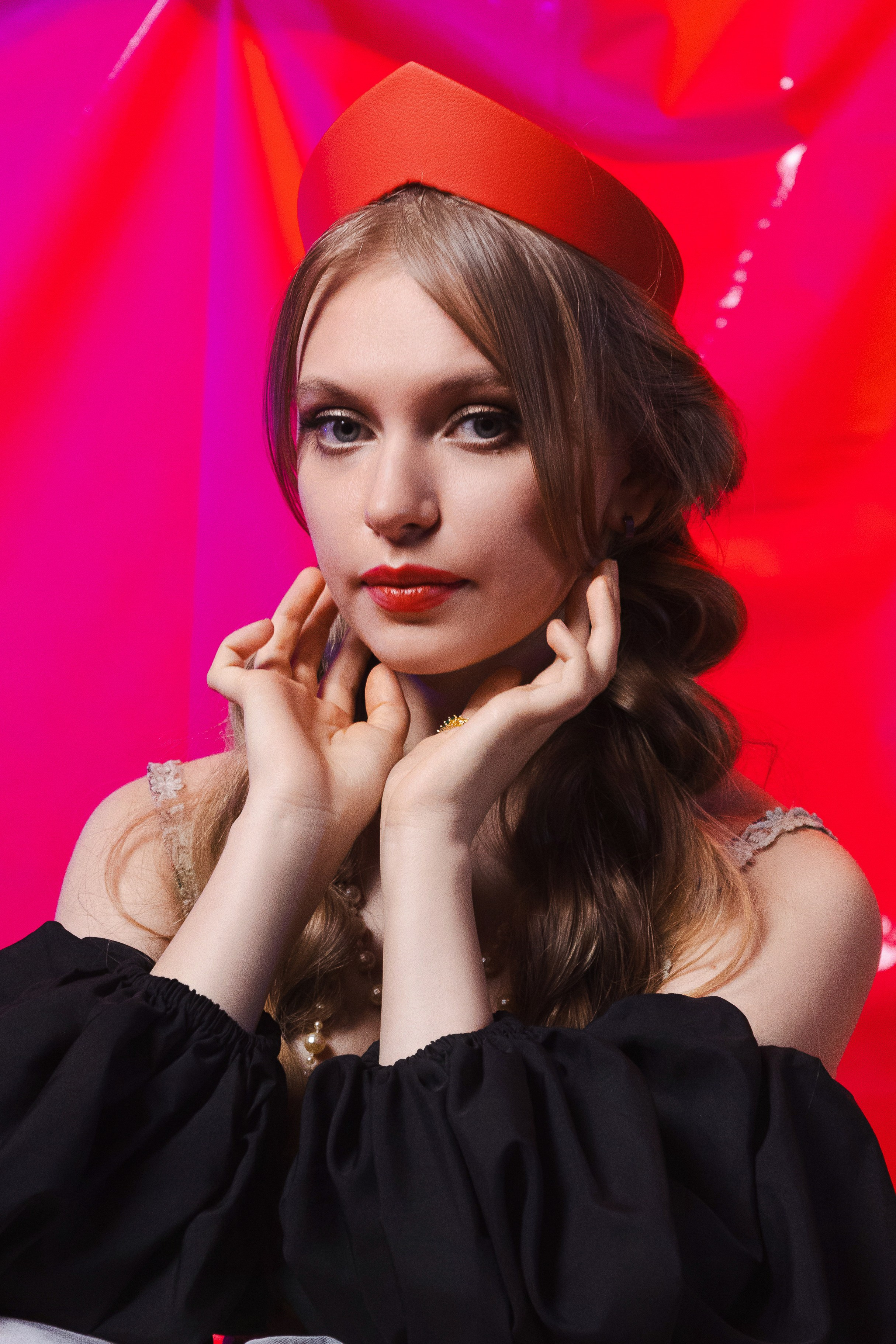 Студийная съемка Софии Санкт-Петербург. Сайт Московского фотографа Худорожкова Юрия