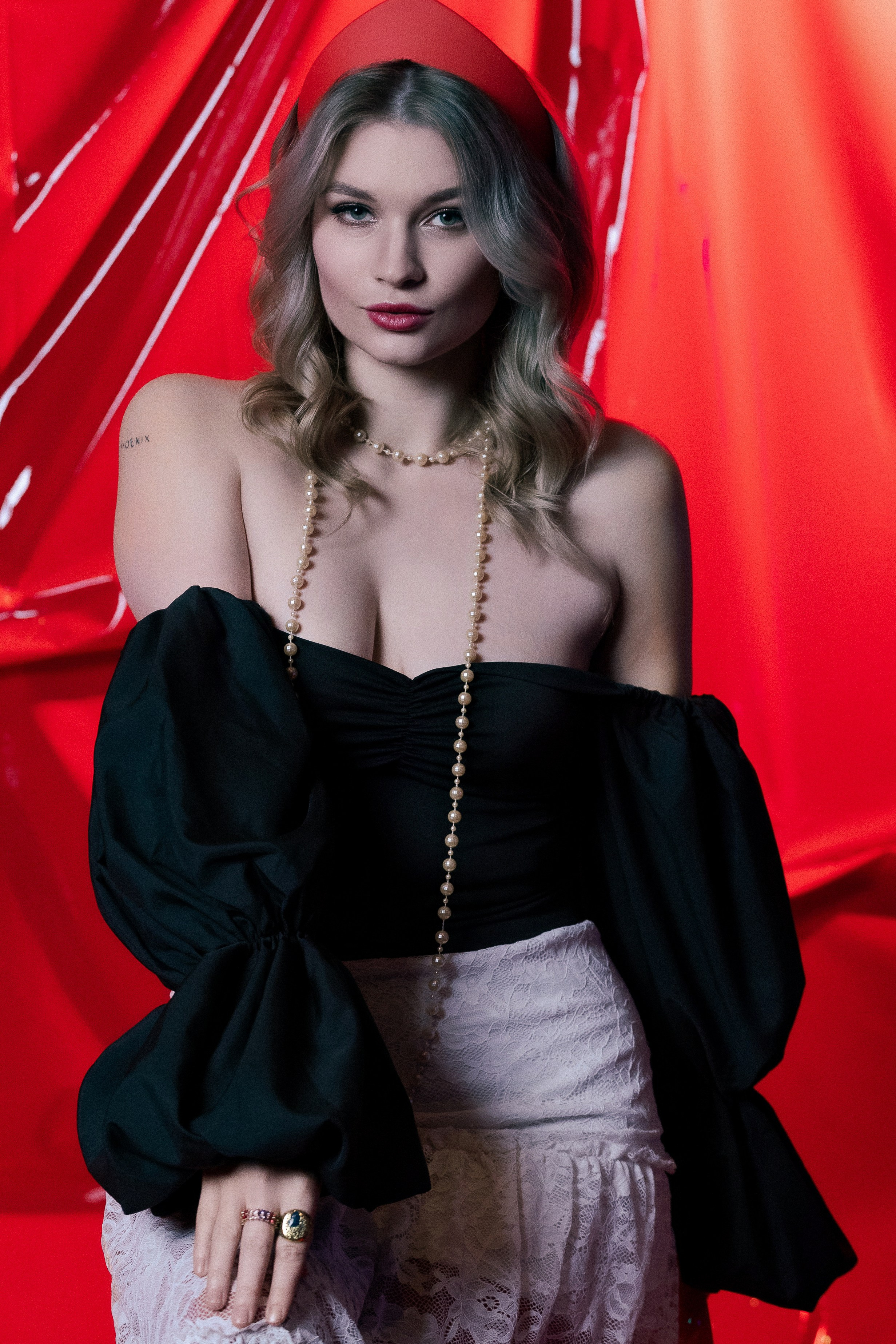 Студийная съемка Екатерины Санкт-Петербург. Сайт Московского фотографа Худорожкова Юрия