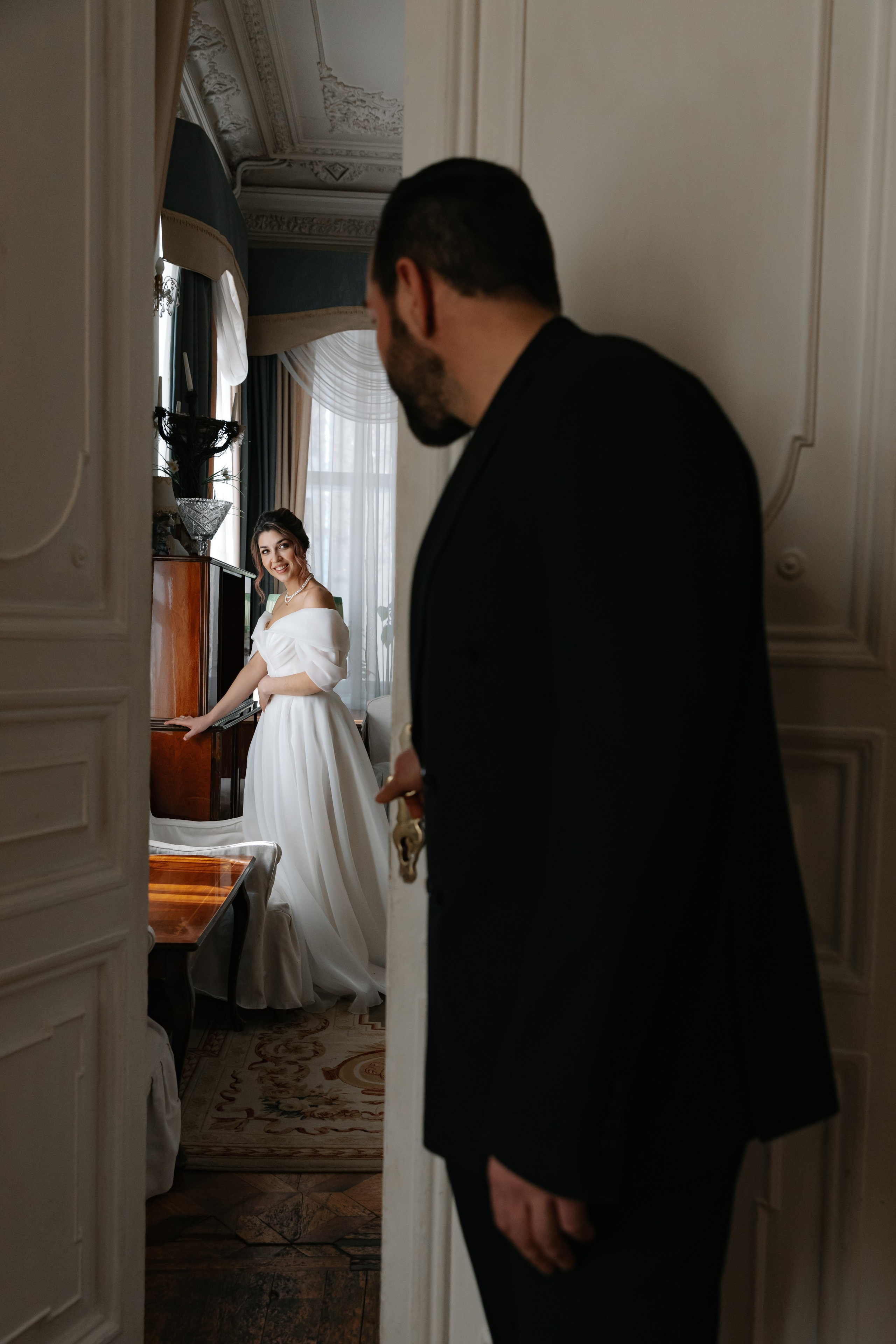 Игорь и Анастасия. Свадебный фотограф в Екатеринбурге Александр Перепечин