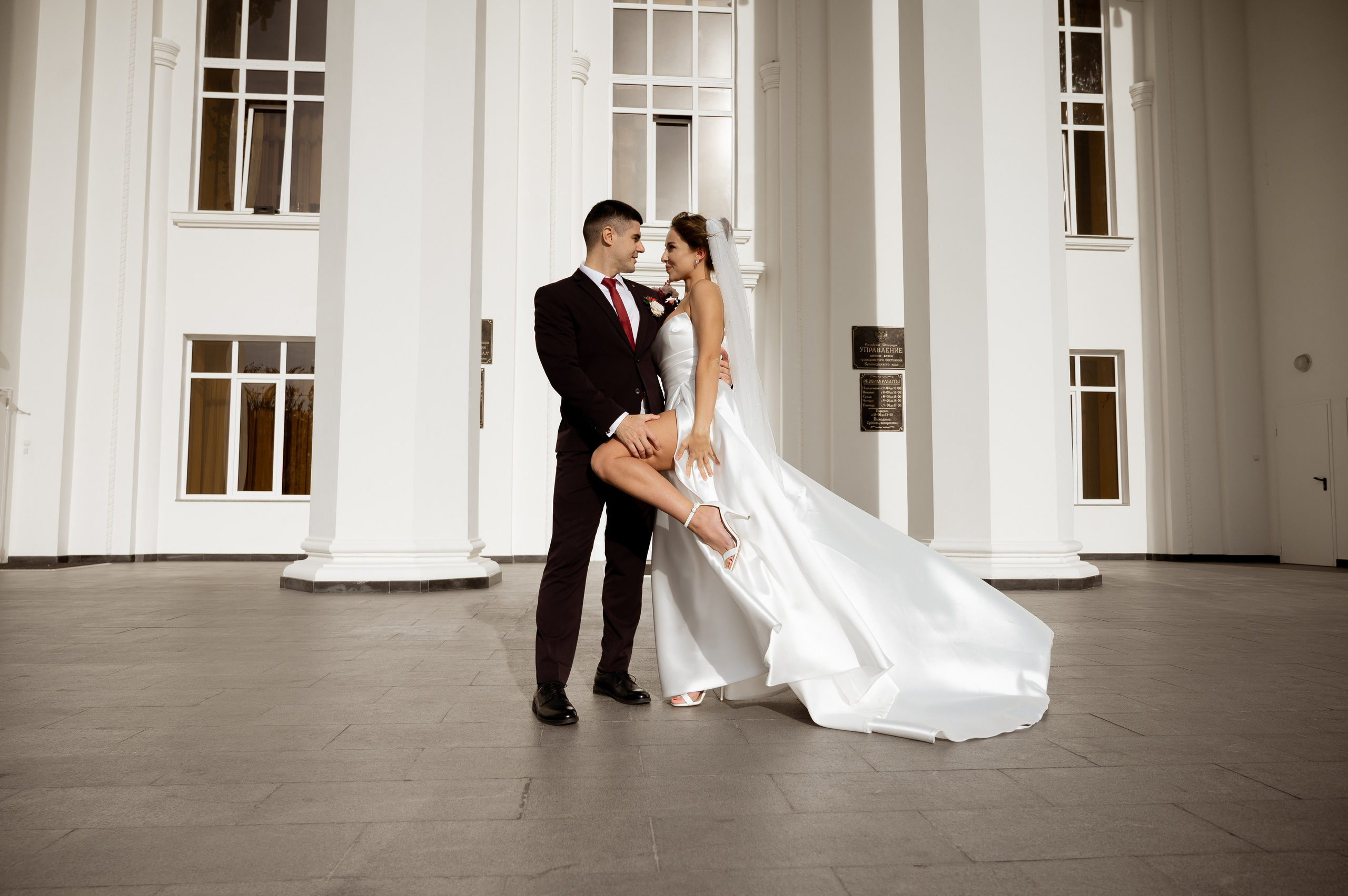 Андрей и Олеся. Свадебный и семейный фотограф в Краснодаре Алина Мельник