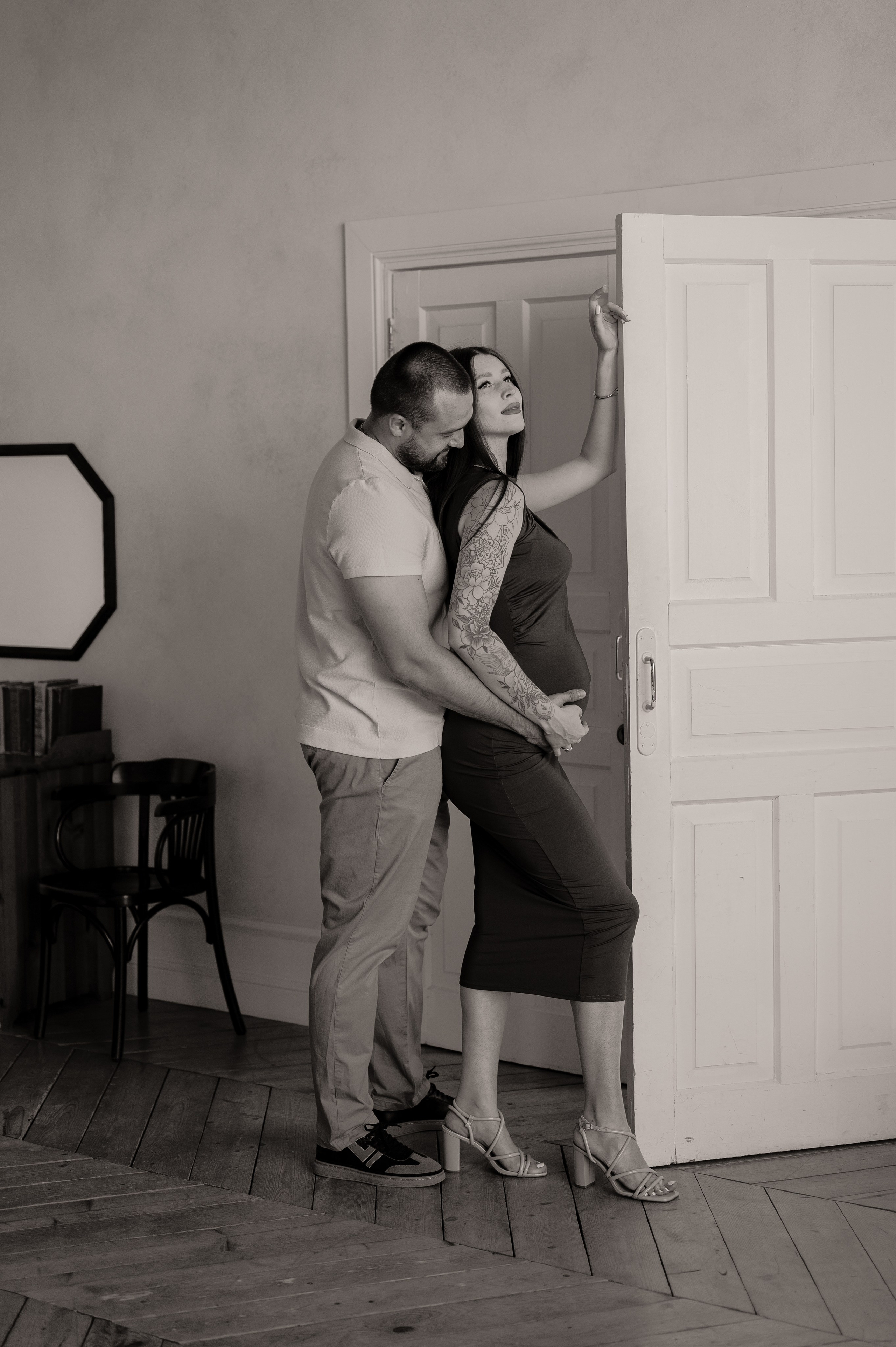 В ожидании чуда. Свадебный и семейный фотограф в Краснодаре Алина Мельник