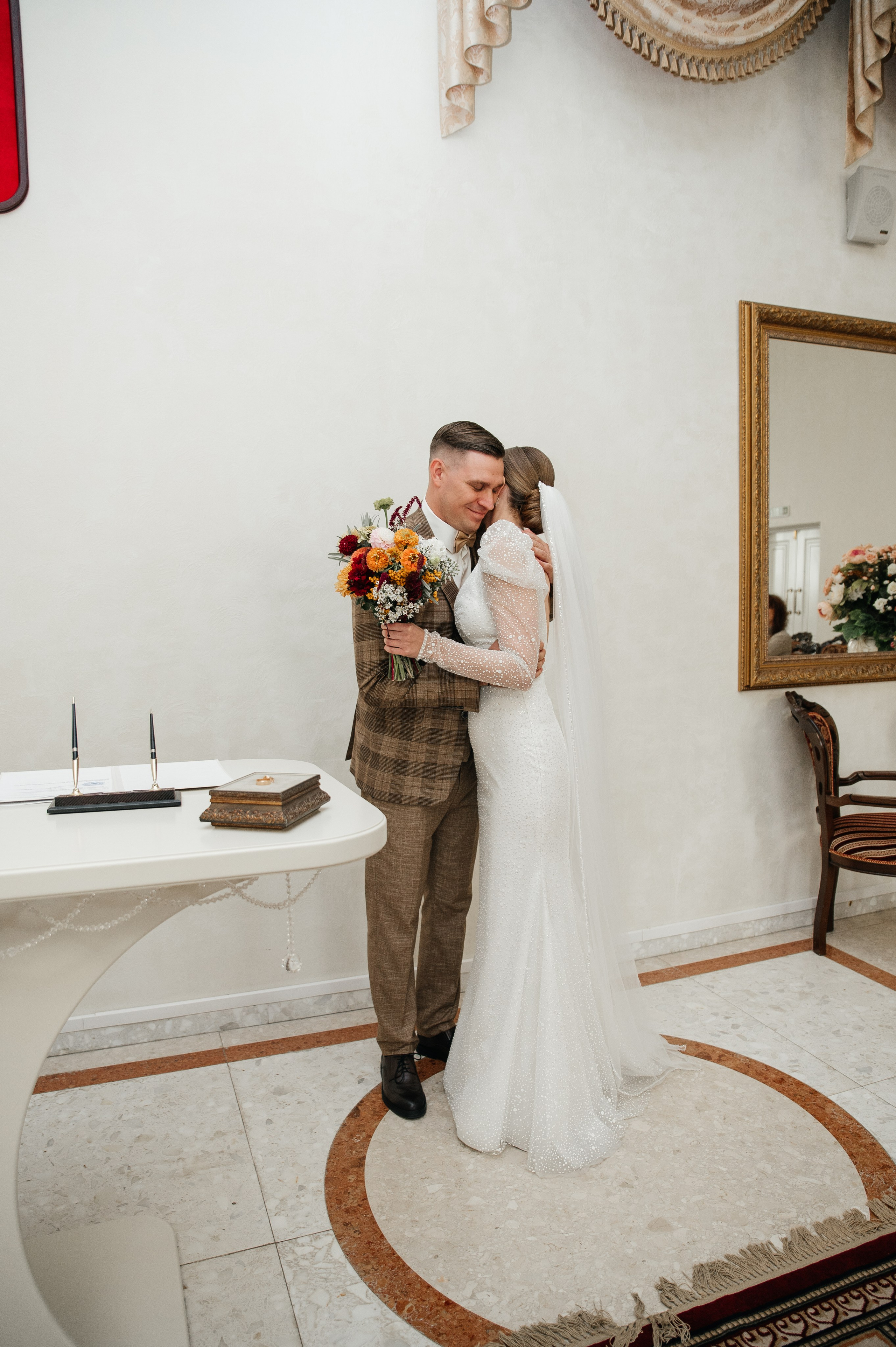 Сергей и Виолетта. Свадебный и семейный фотограф в Краснодаре Алина Мельник