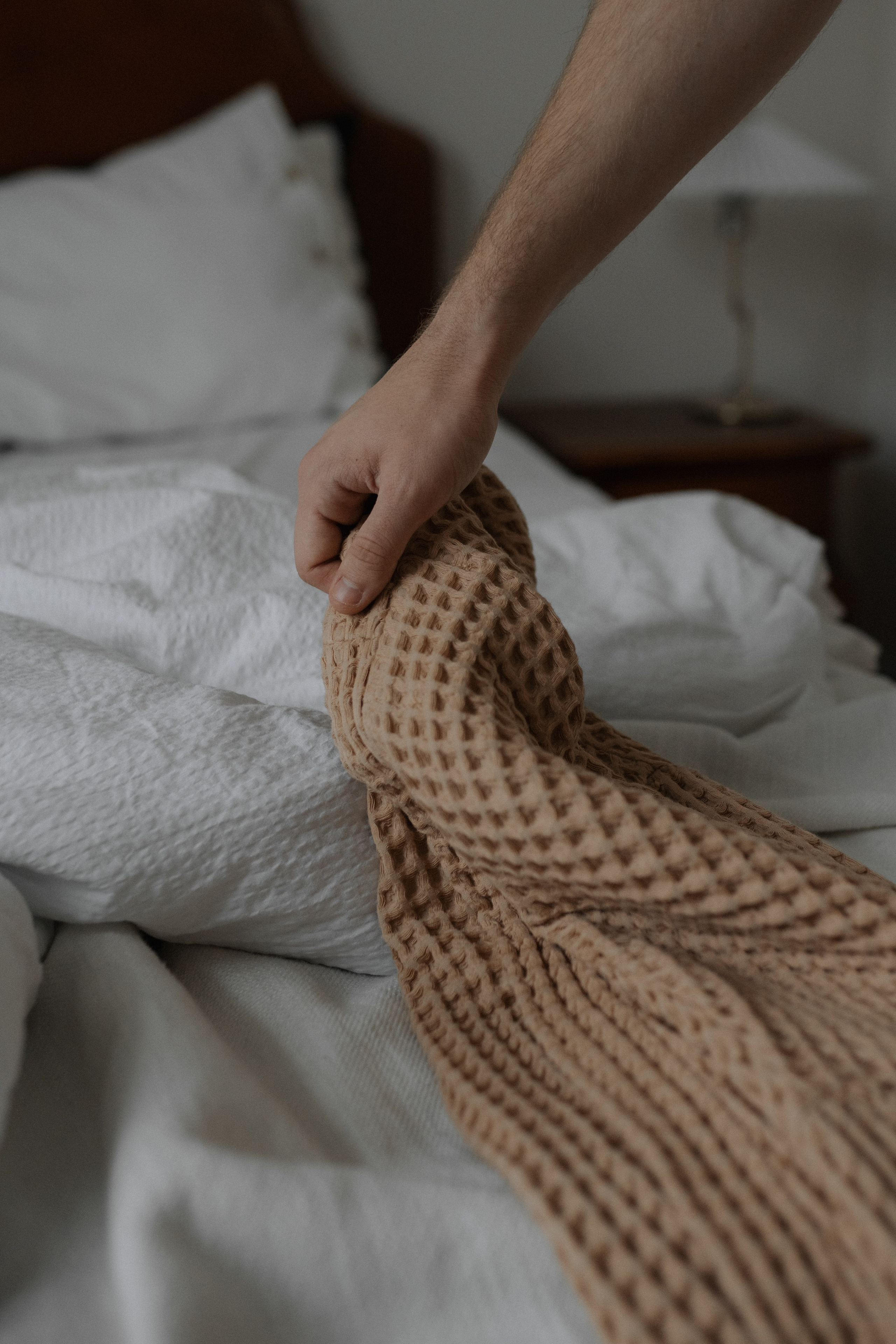 Утро Вики и Жени. Семейный фотограф в Москве Анастасия Скоголева