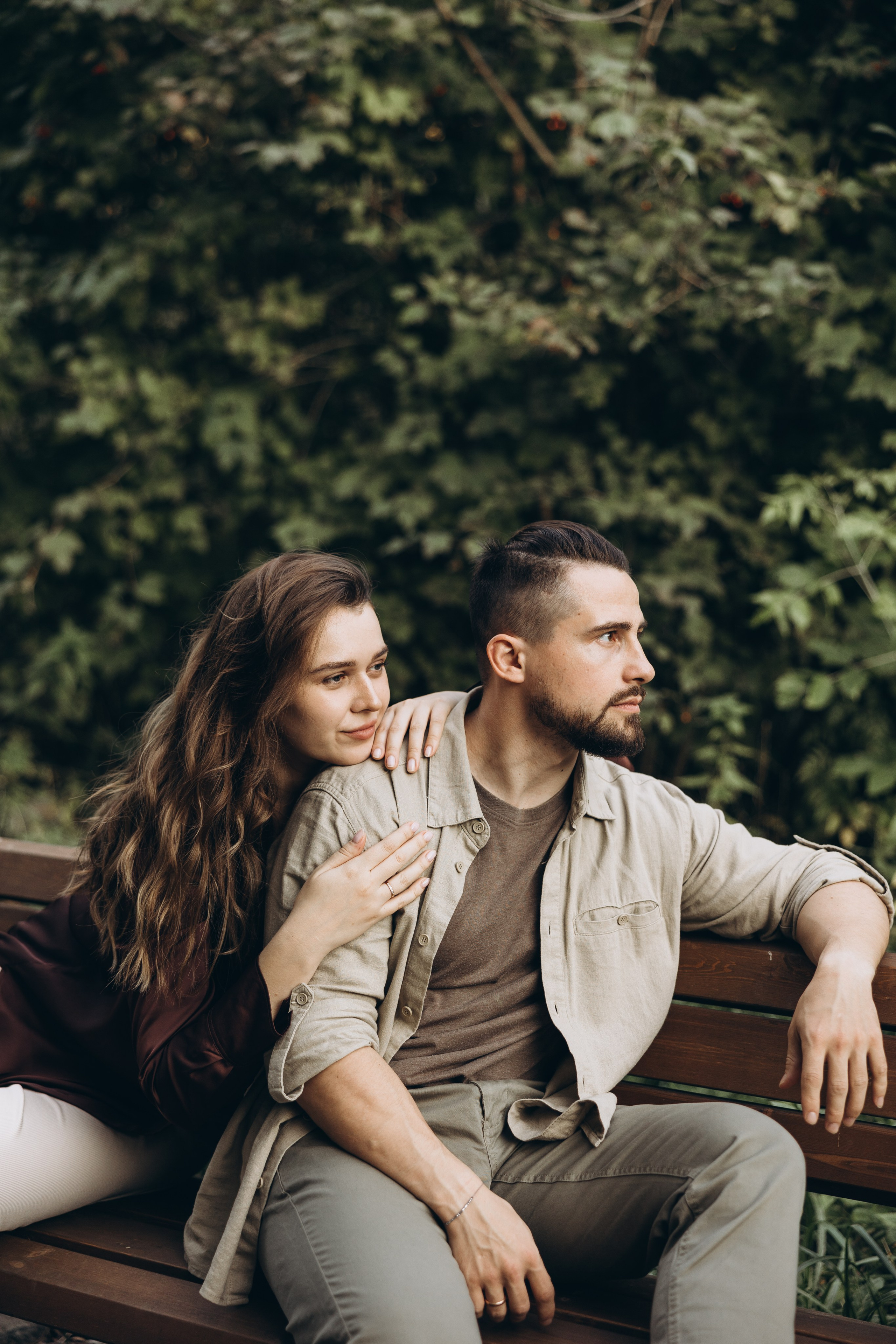 Ира и Ян. Семейный фотограф в Москве Виктория Ястребинская