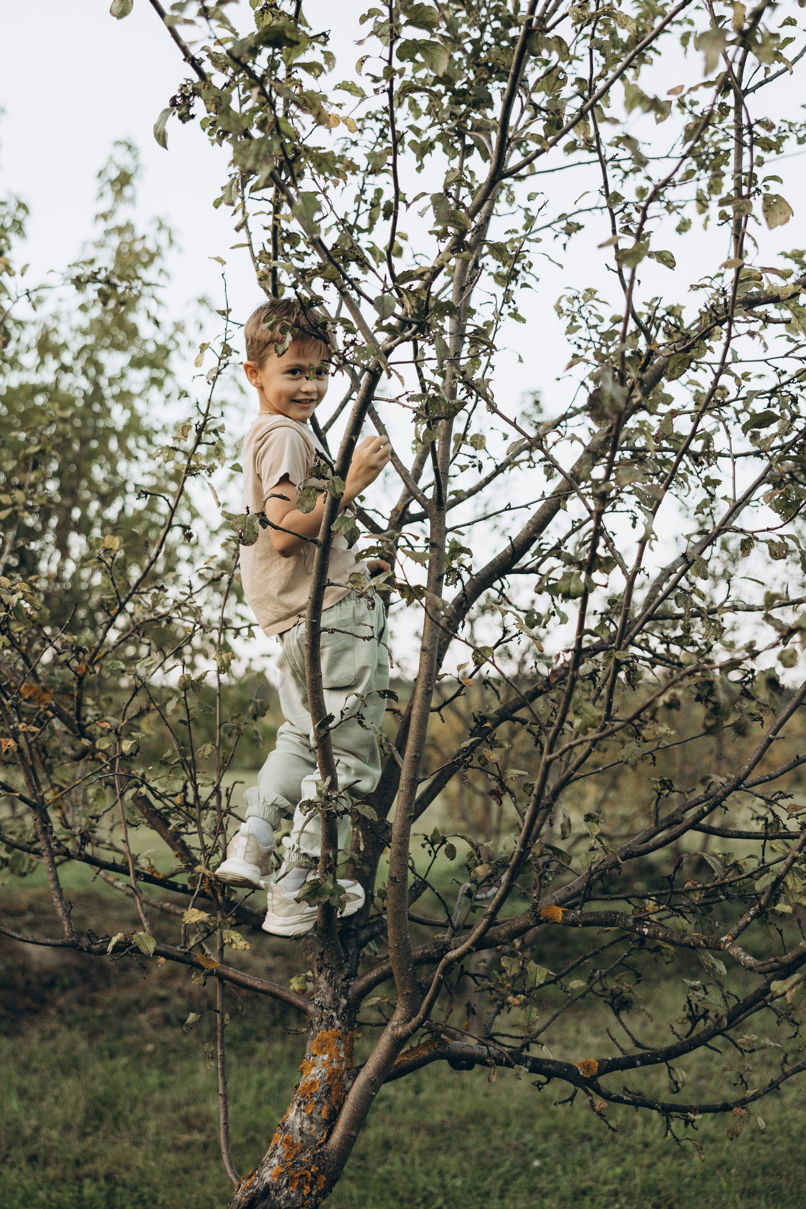 Екатерина, Ярослав, Артём, Макар и Демид. Семейный фотограф в Москве Виктория Ястребинская