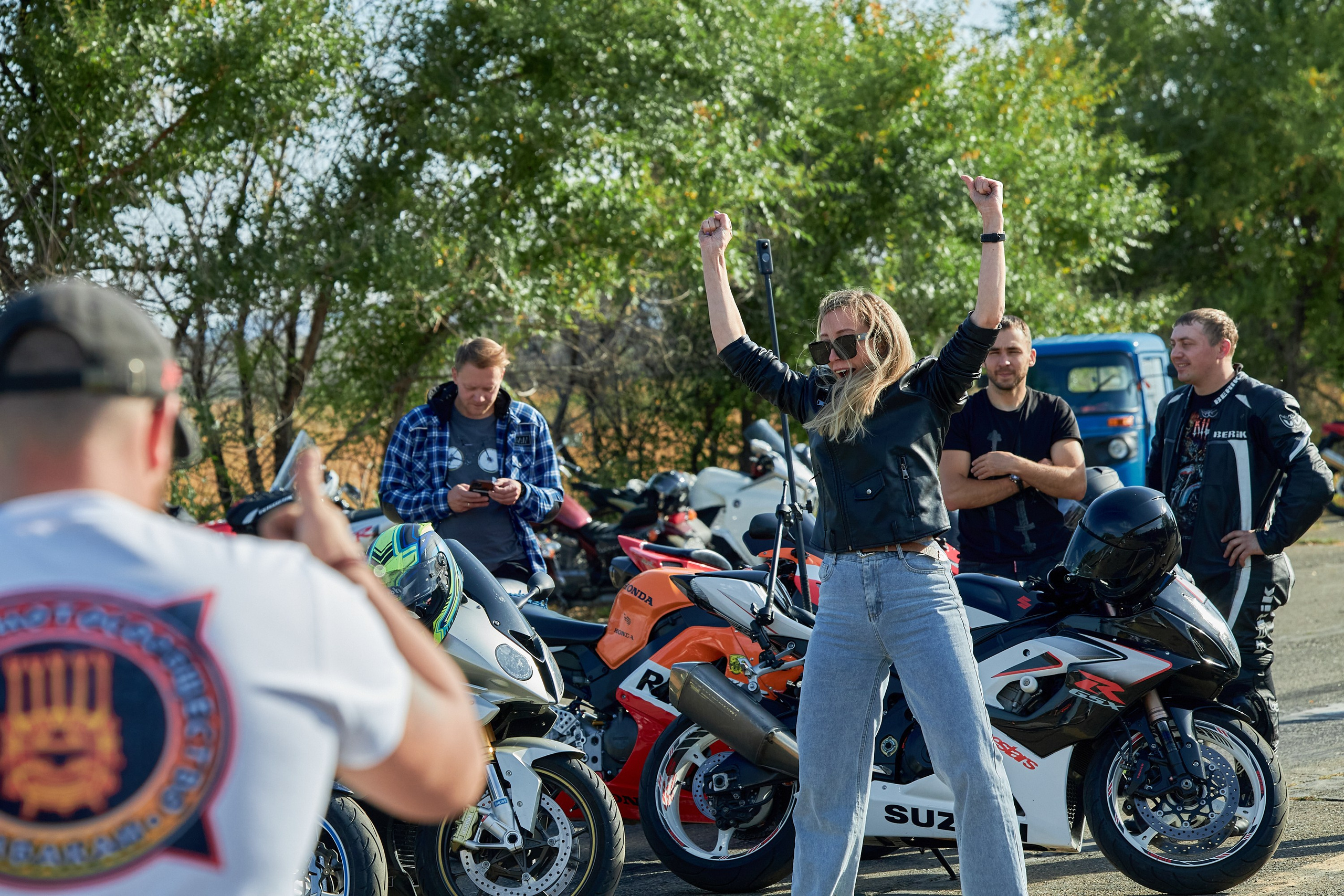 Репортажная сьёмка. Фотограф в Абакане Борис Долинин