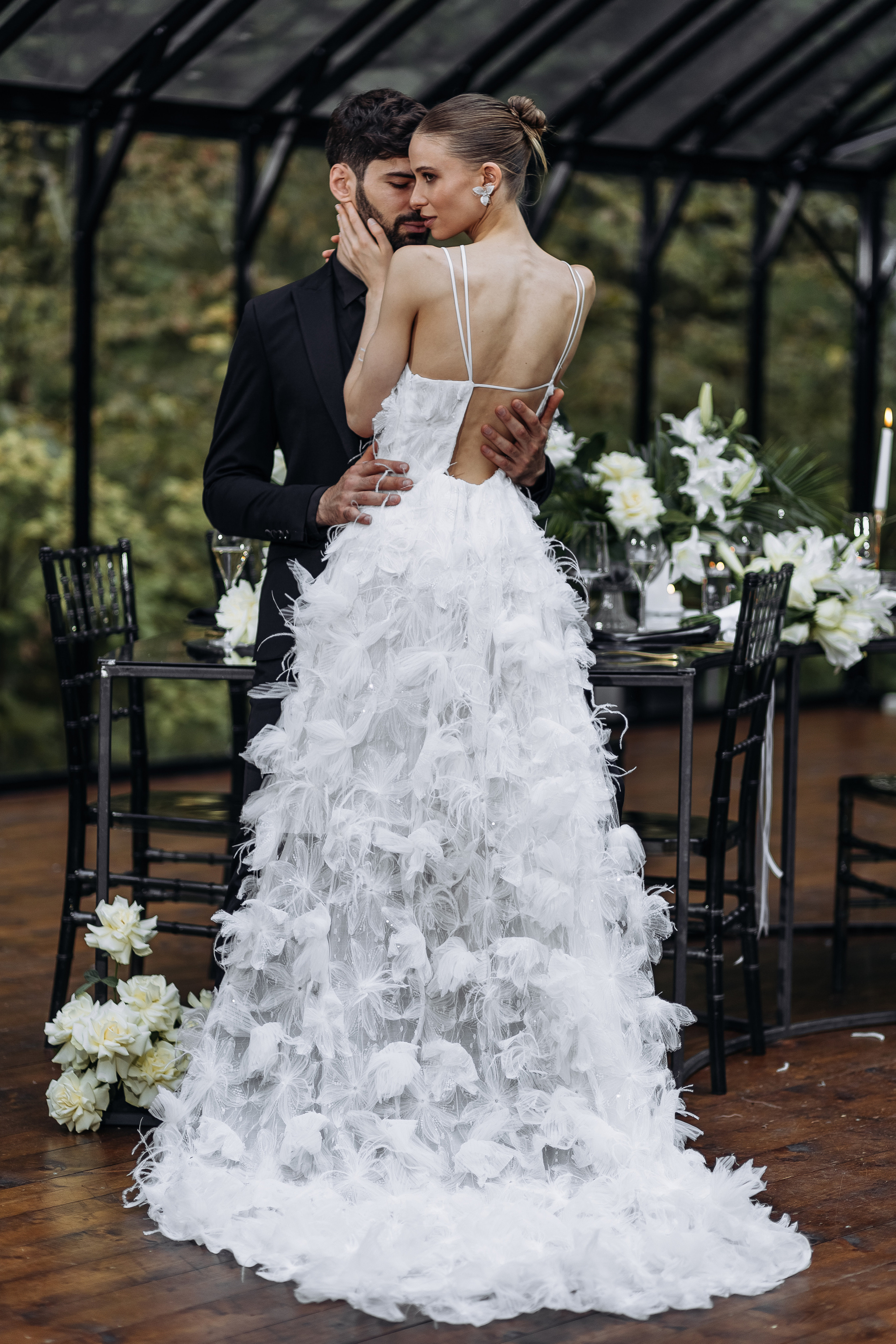 Давид и Белла. СВАДЕБНЫЙ ФОТОГРАФ МОСКВА