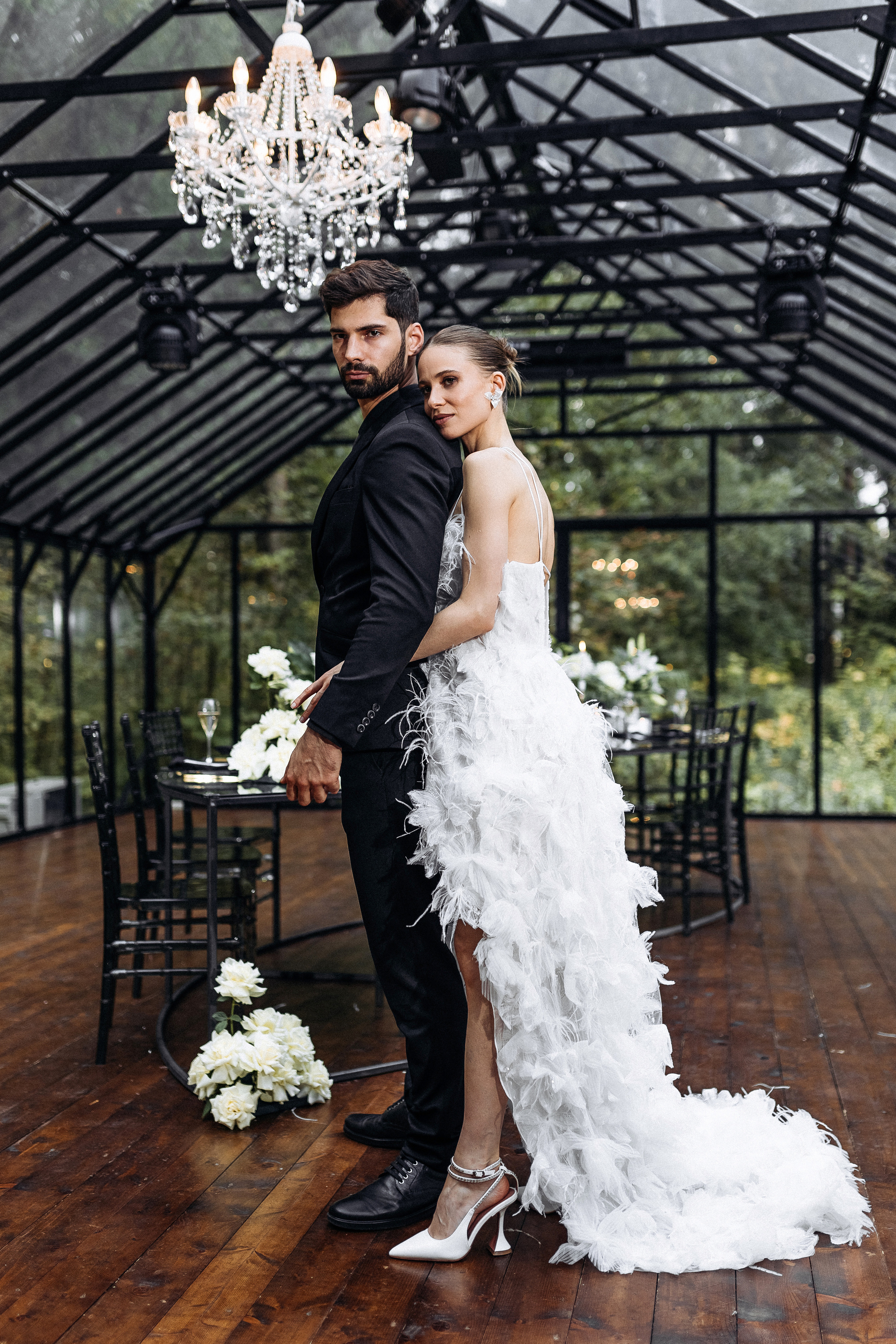 Давид и Белла. СВАДЕБНЫЙ ФОТОГРАФ МОСКВА