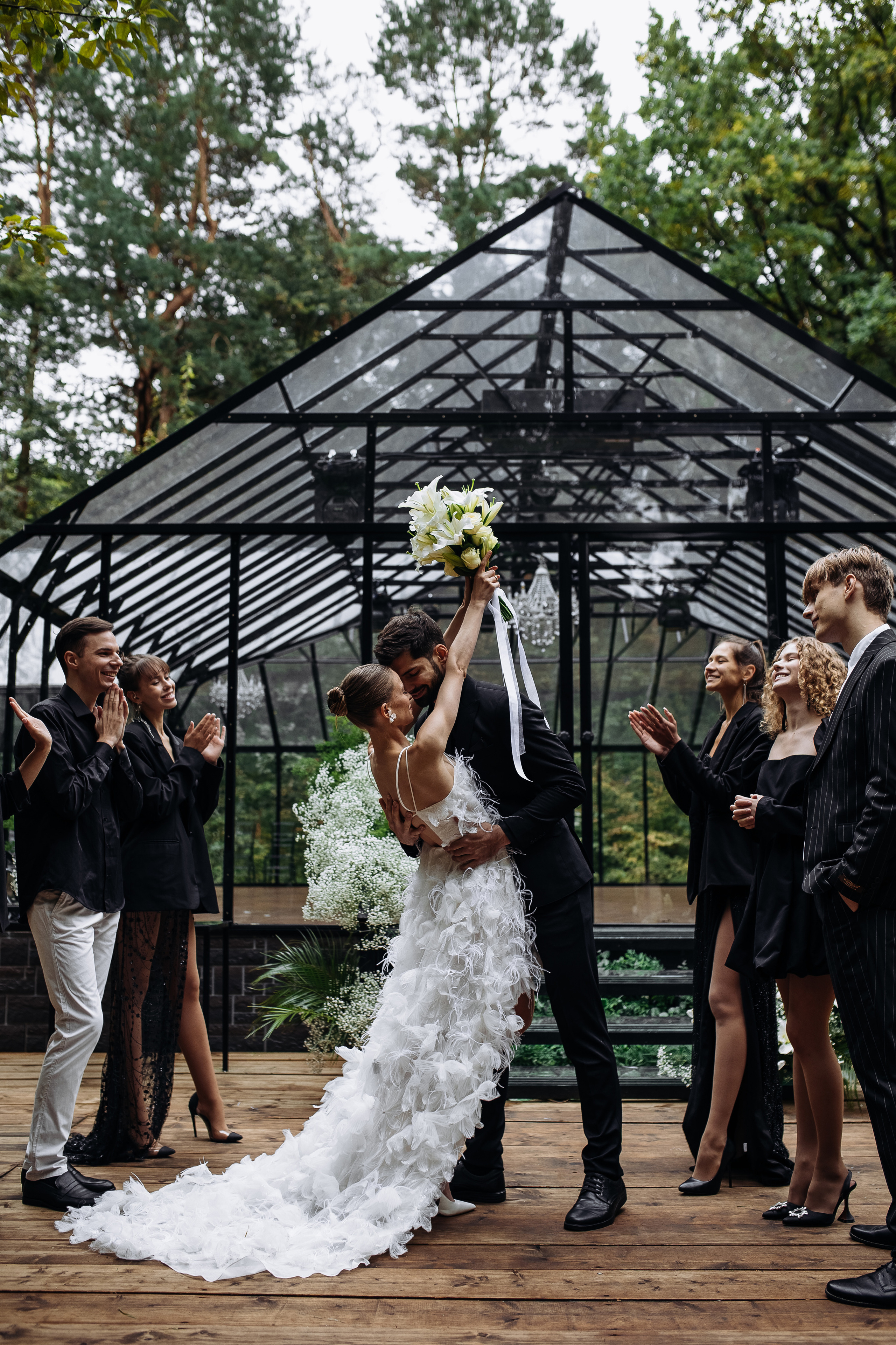 Давид и Белла. СВАДЕБНЫЙ ФОТОГРАФ МОСКВА