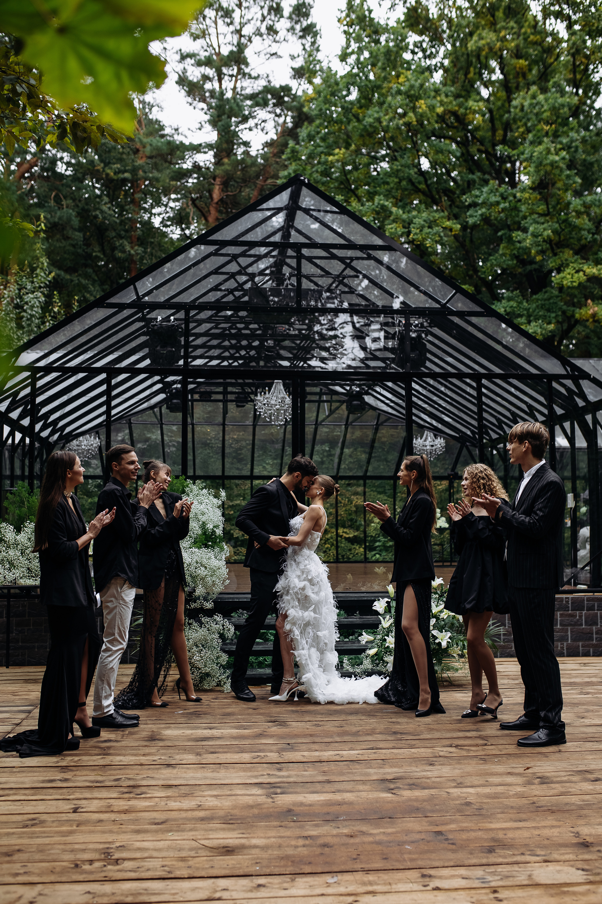 Давид и Белла. СВАДЕБНЫЙ ФОТОГРАФ МОСКВА