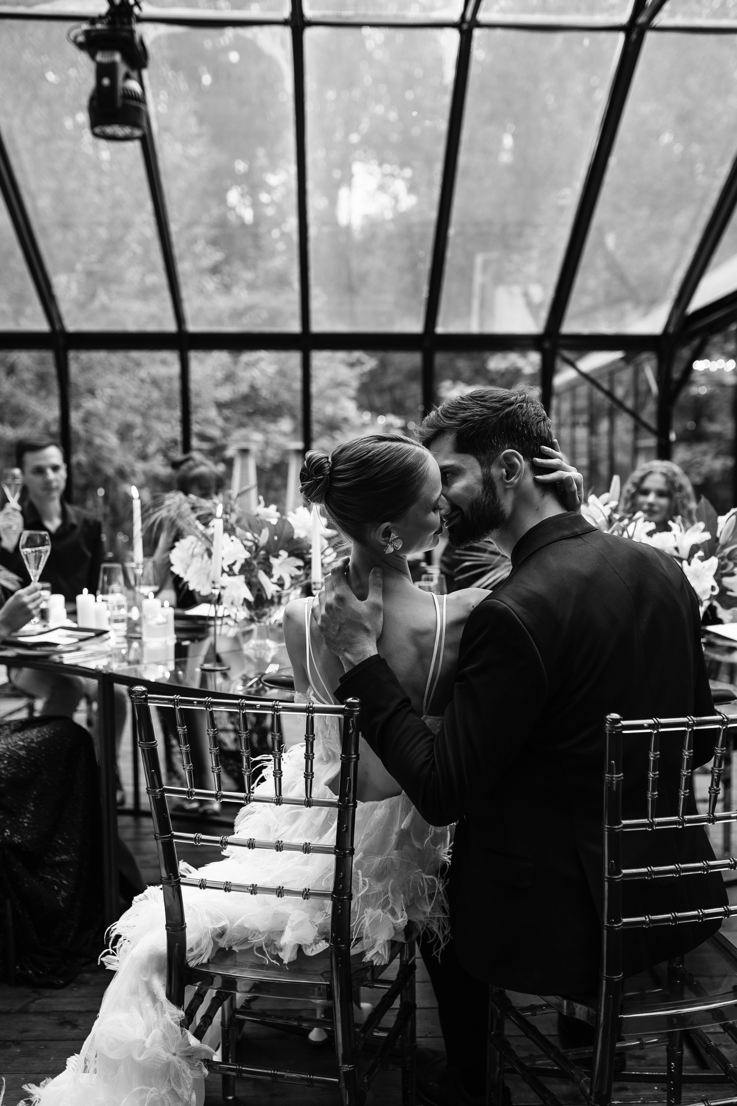 Давид и Белла. СВАДЕБНЫЙ ФОТОГРАФ МОСКВА