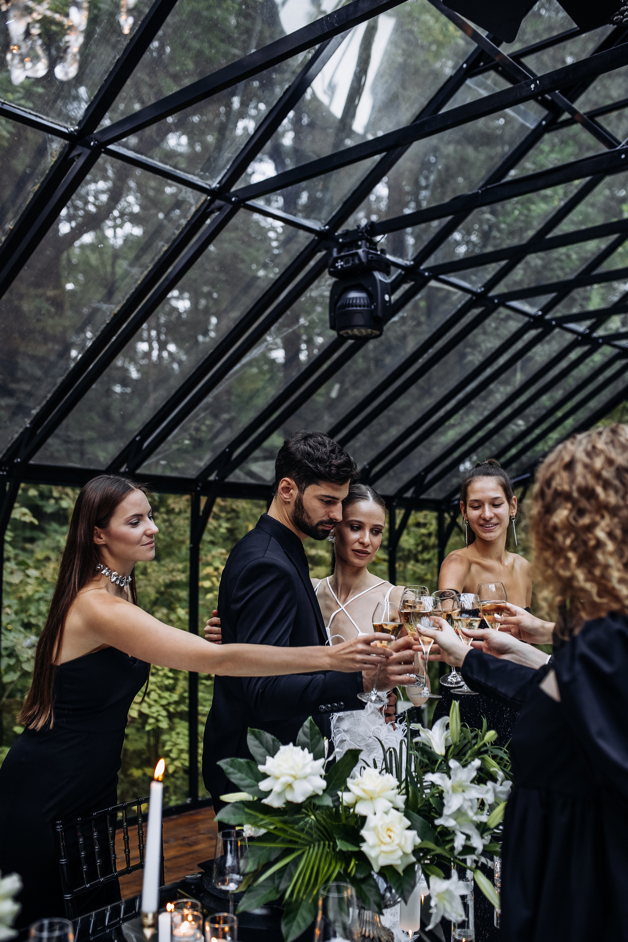 Давид и Белла. СВАДЕБНЫЙ ФОТОГРАФ МОСКВА