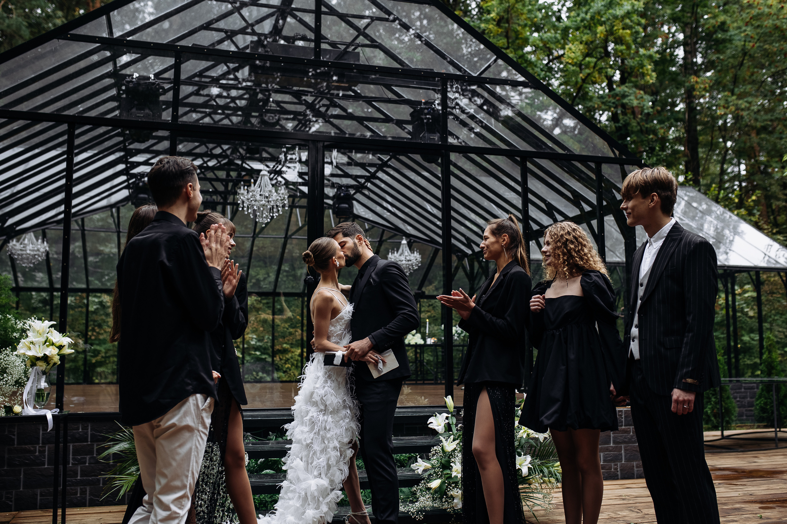 Давид и Белла. СВАДЕБНЫЙ ФОТОГРАФ МОСКВА