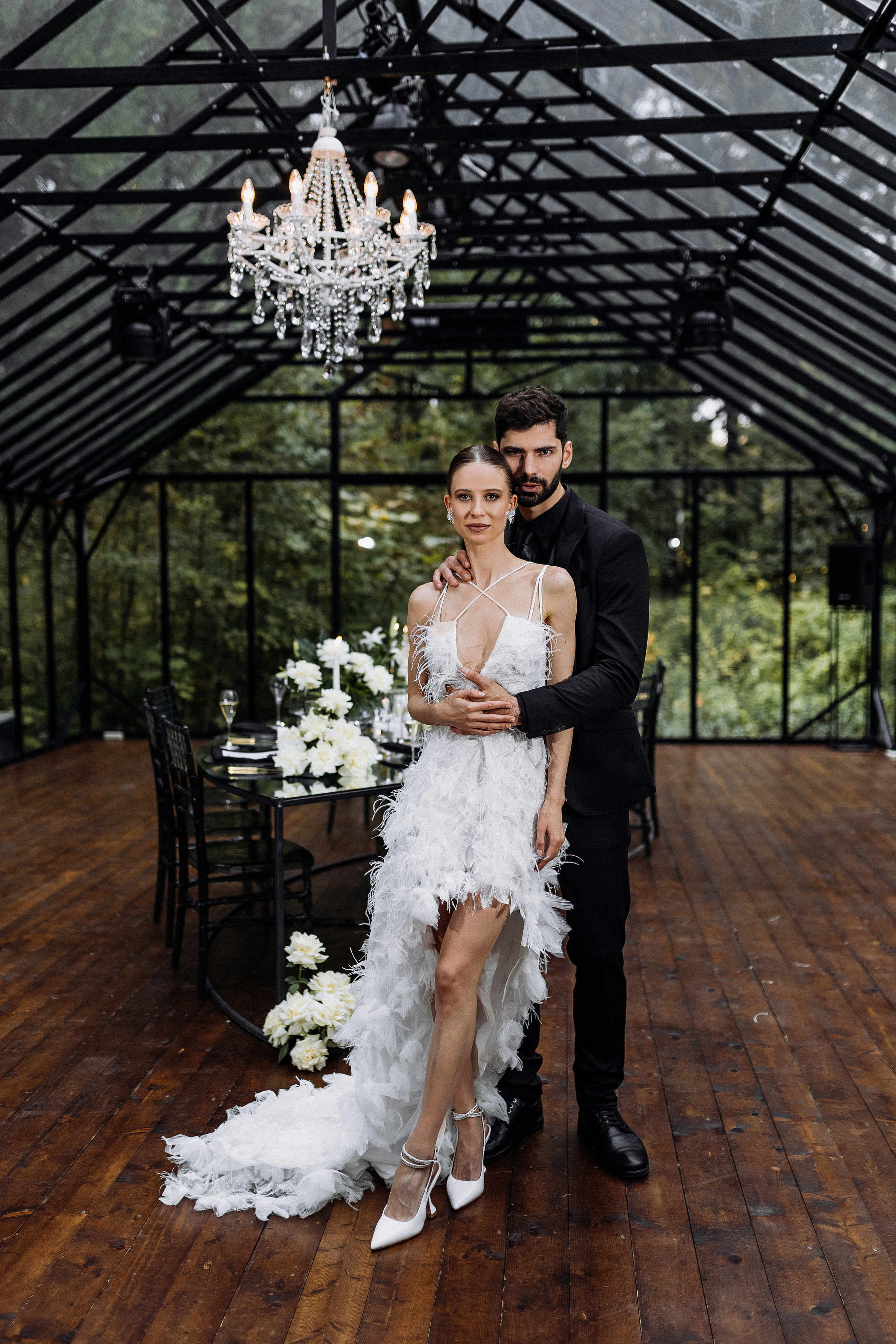 Давид и Белла. СВАДЕБНЫЙ ФОТОГРАФ МОСКВА