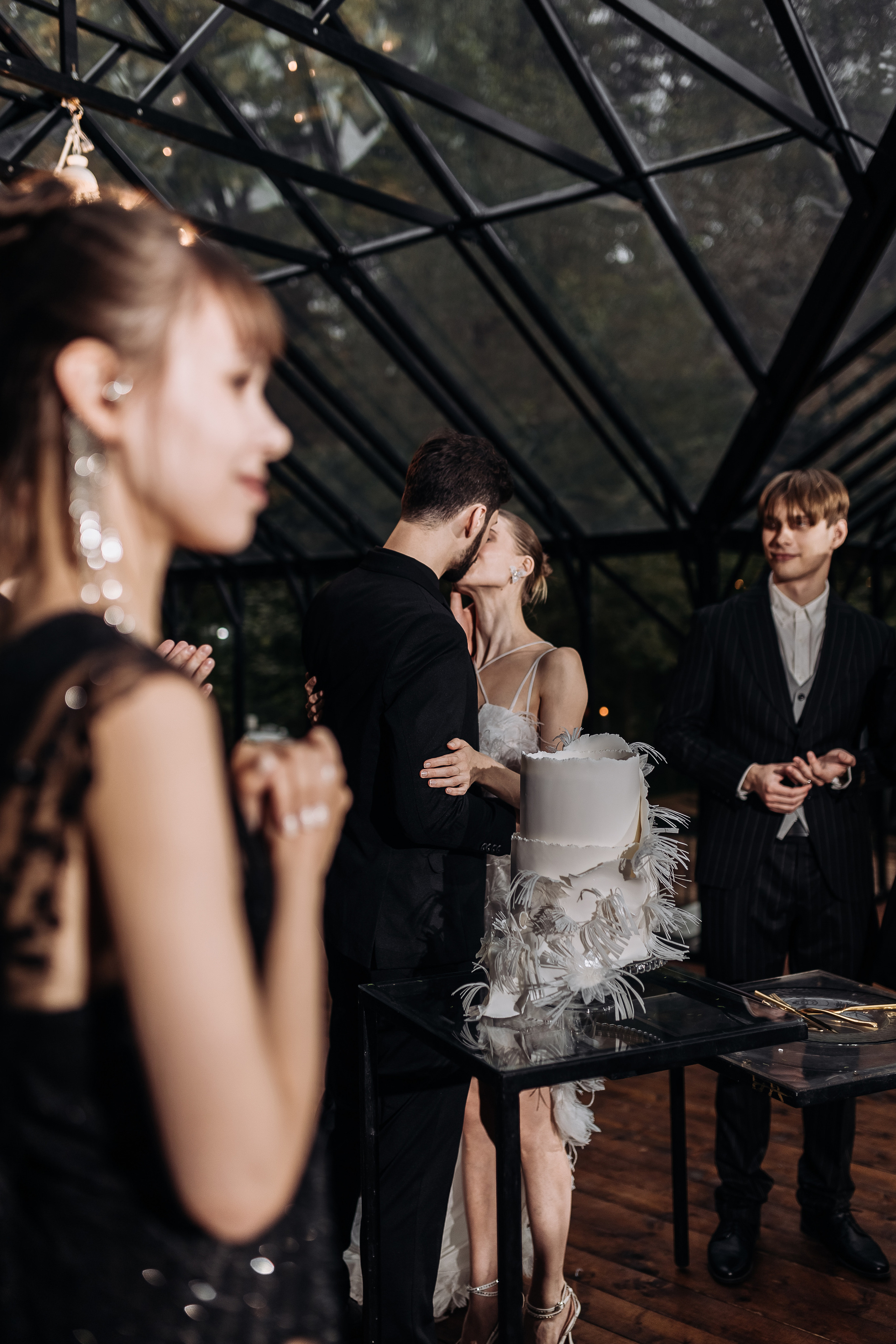 Давид и Белла. СВАДЕБНЫЙ ФОТОГРАФ МОСКВА