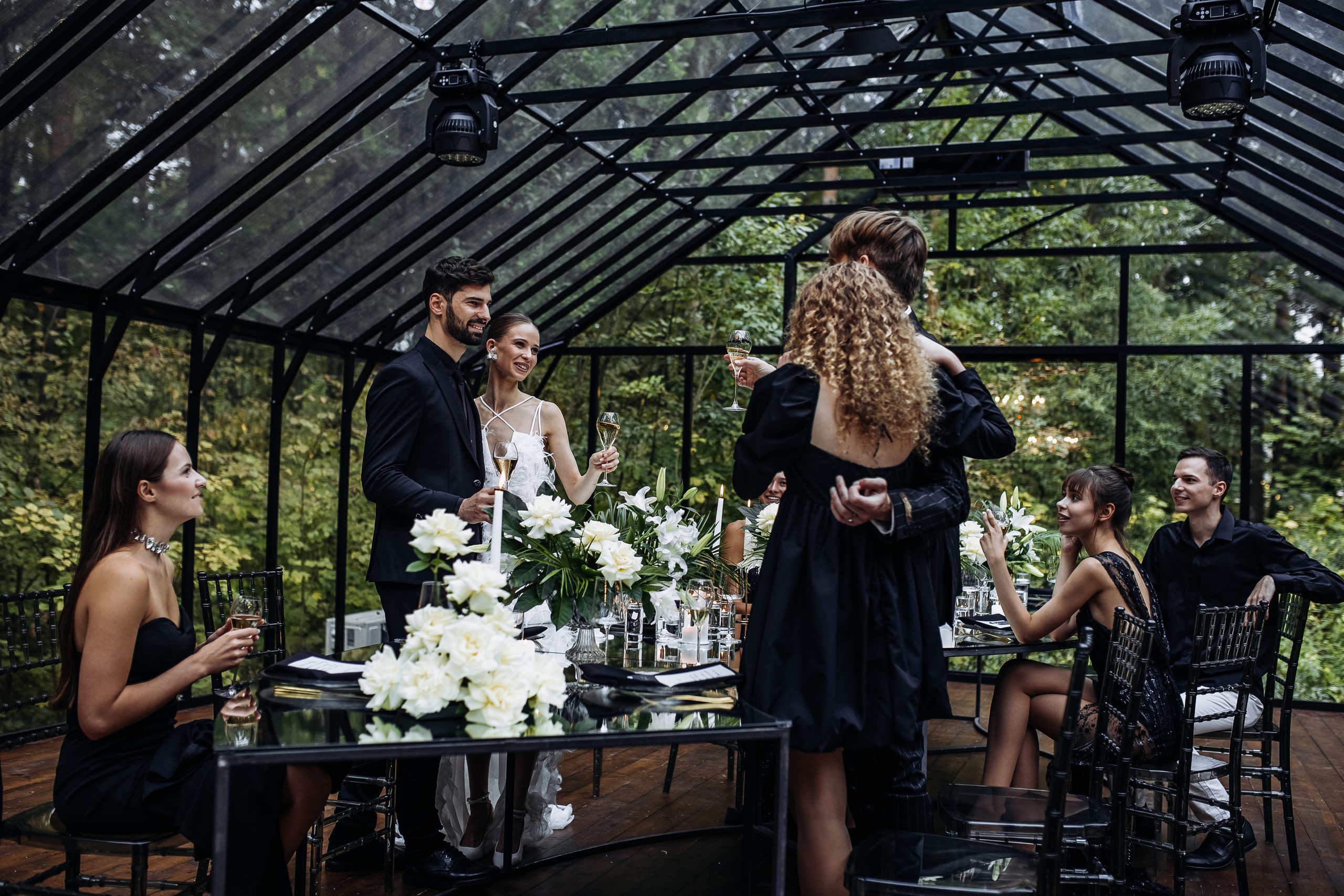 Давид и Белла. СВАДЕБНЫЙ ФОТОГРАФ МОСКВА