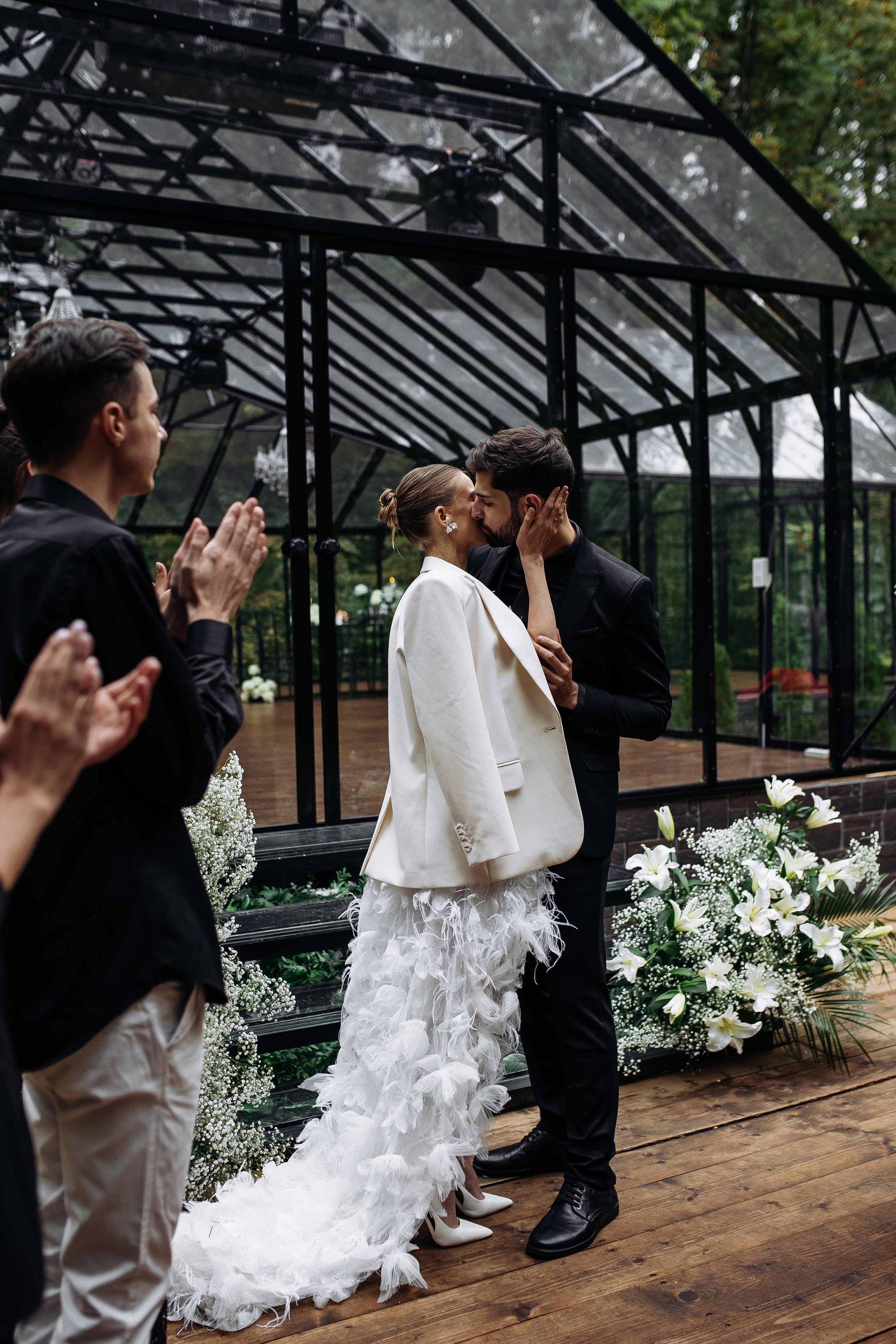 Давид и Белла. СВАДЕБНЫЙ ФОТОГРАФ МОСКВА