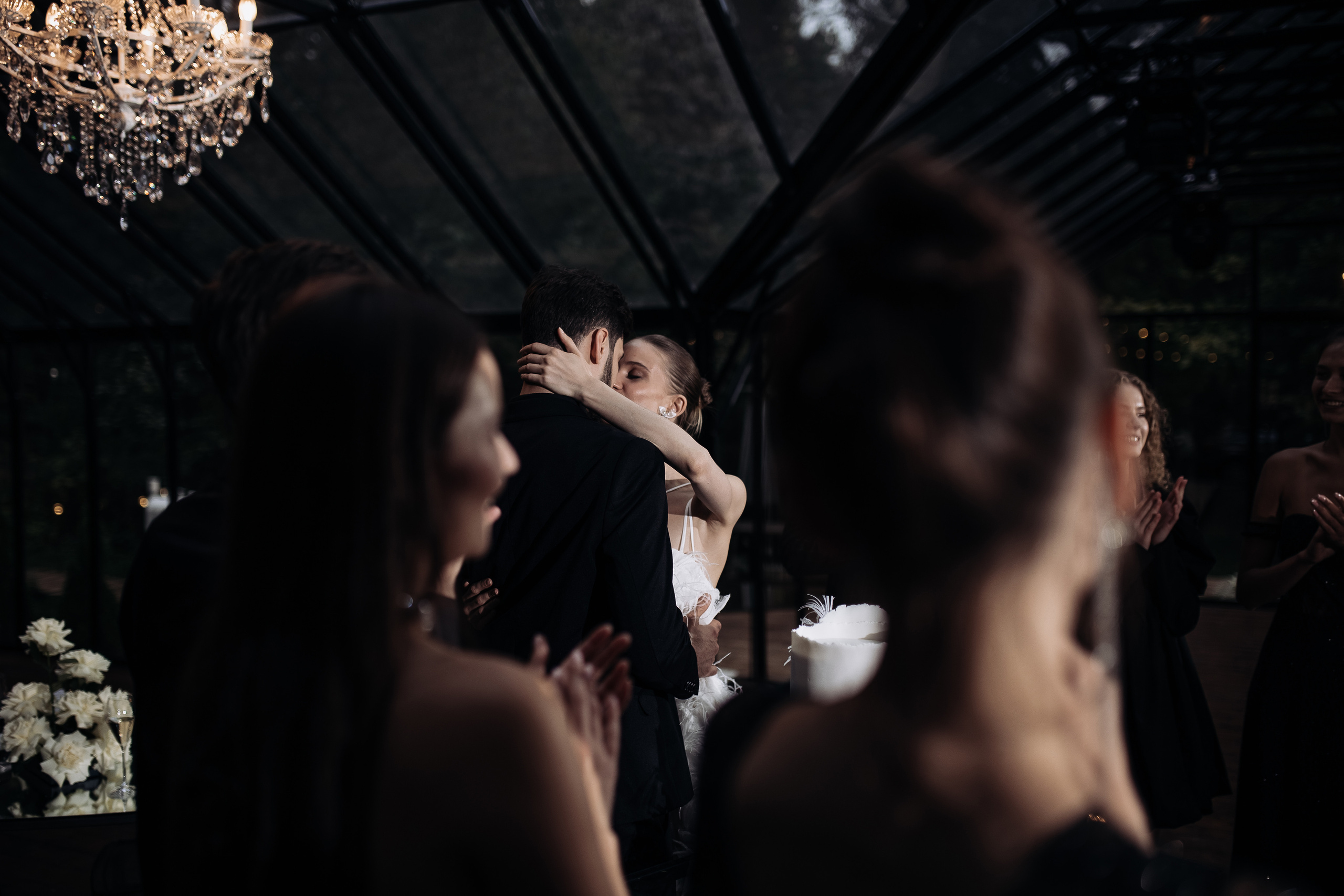 Давид и Белла. СВАДЕБНЫЙ ФОТОГРАФ МОСКВА