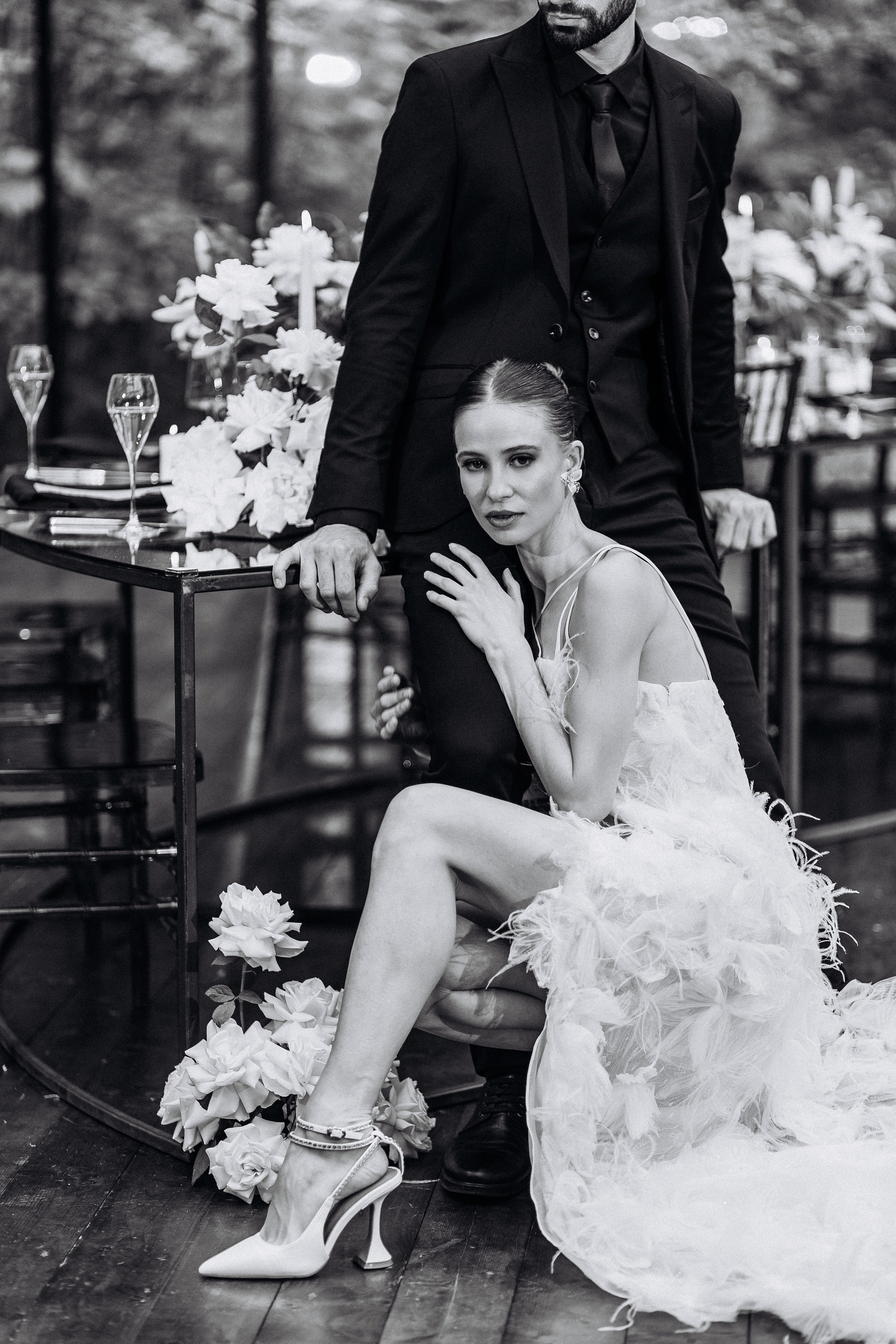 Давид и Белла. СВАДЕБНЫЙ ФОТОГРАФ МОСКВА