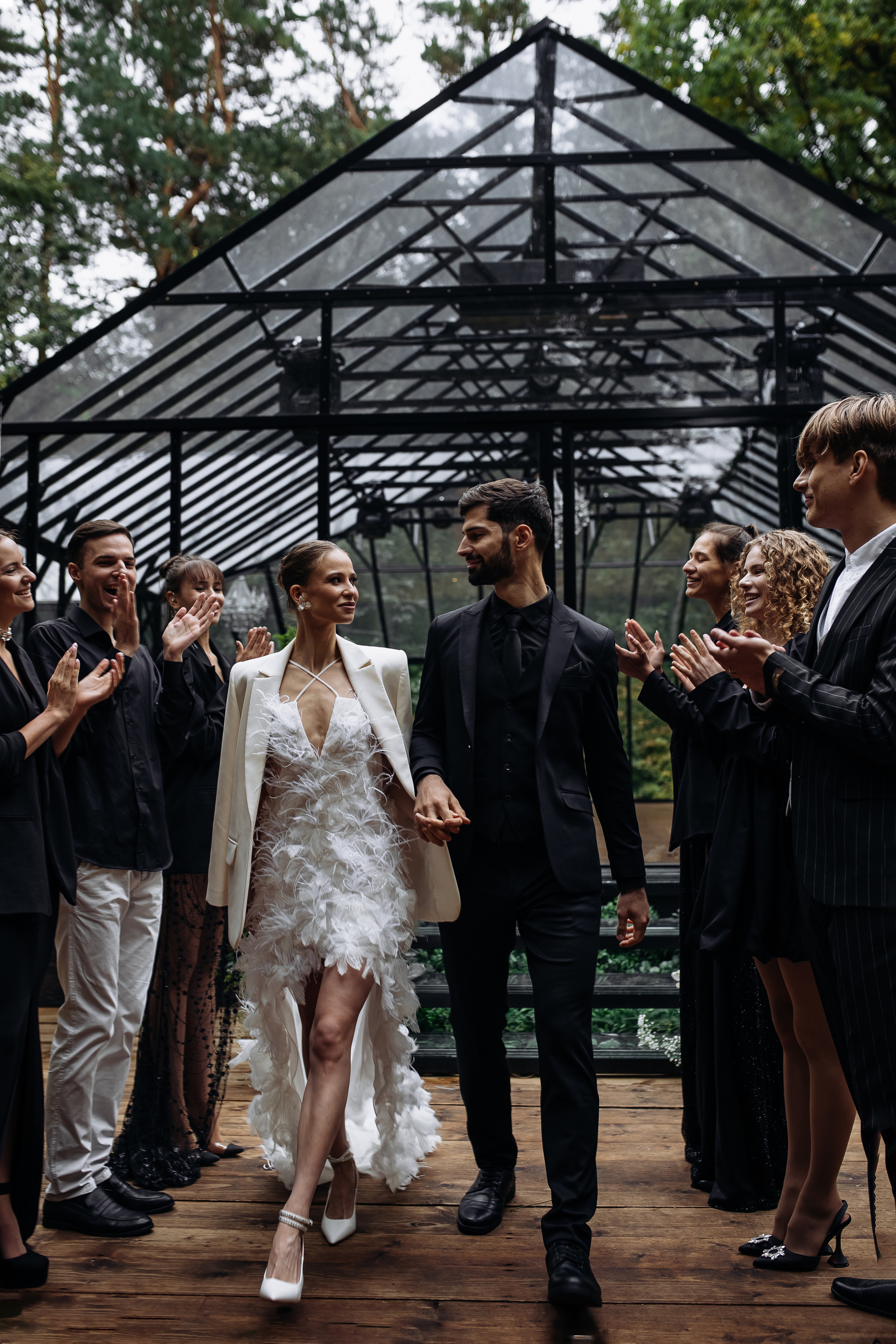 Давид и Белла. СВАДЕБНЫЙ ФОТОГРАФ МОСКВА