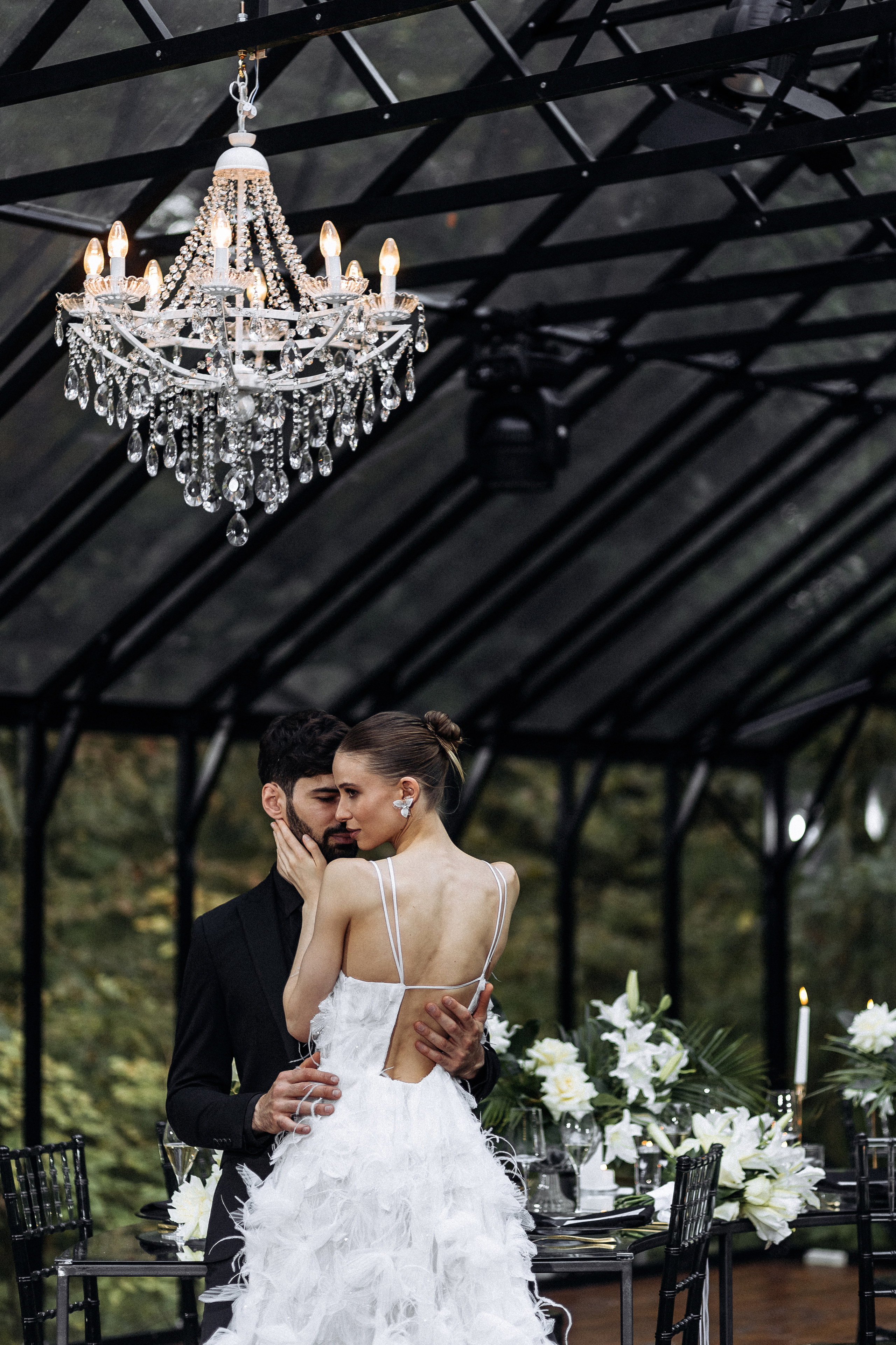 Давид и Белла. СВАДЕБНЫЙ ФОТОГРАФ МОСКВА