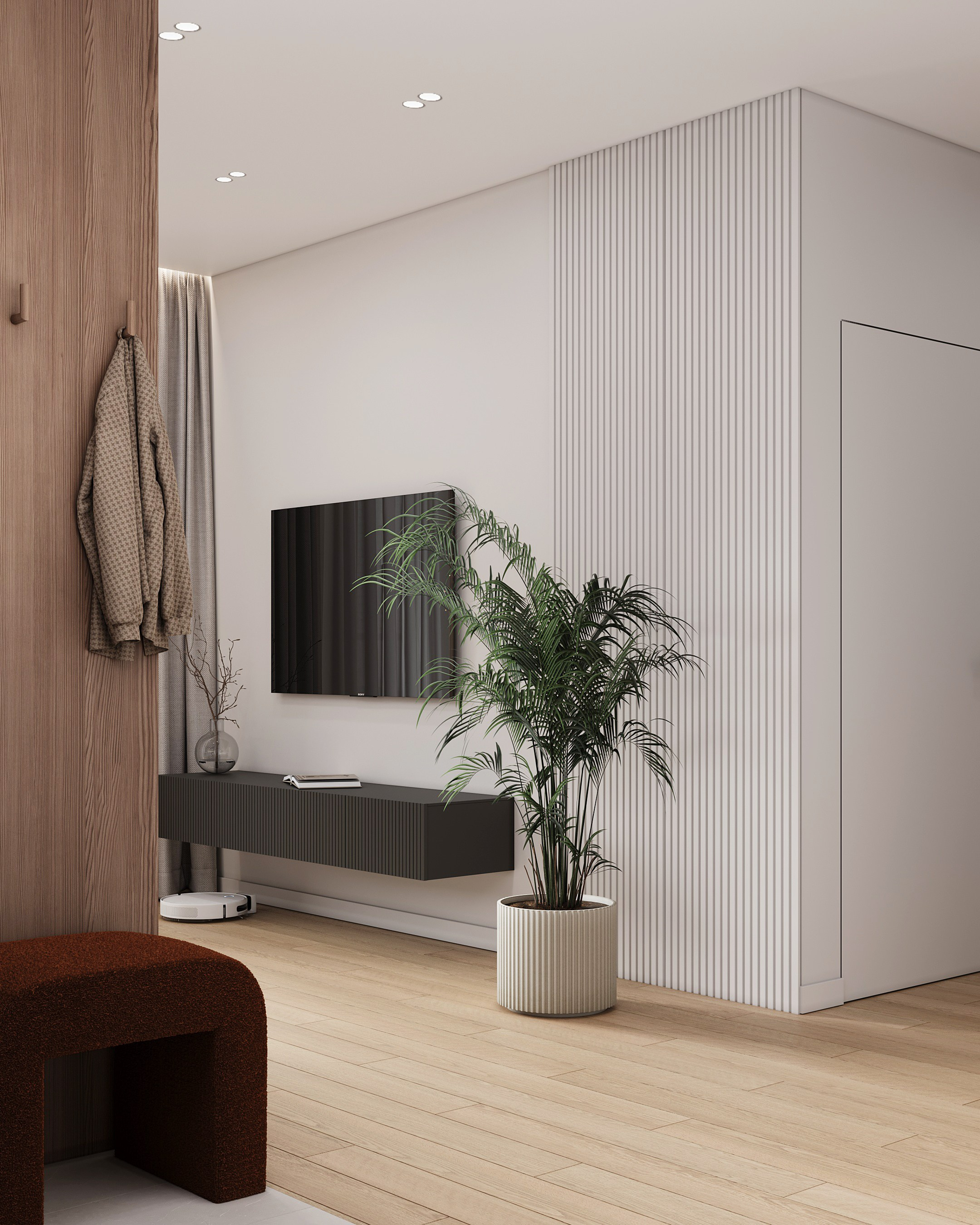 ЖК Отрада дизайн проект. Мария Воропаева | Дизайн интерьера под ключ Москва и МО